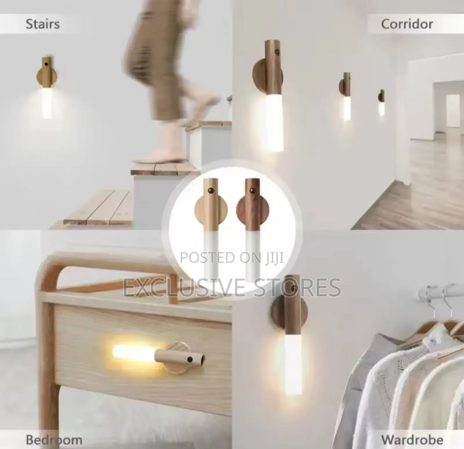 Led Night Light Motion Sensor