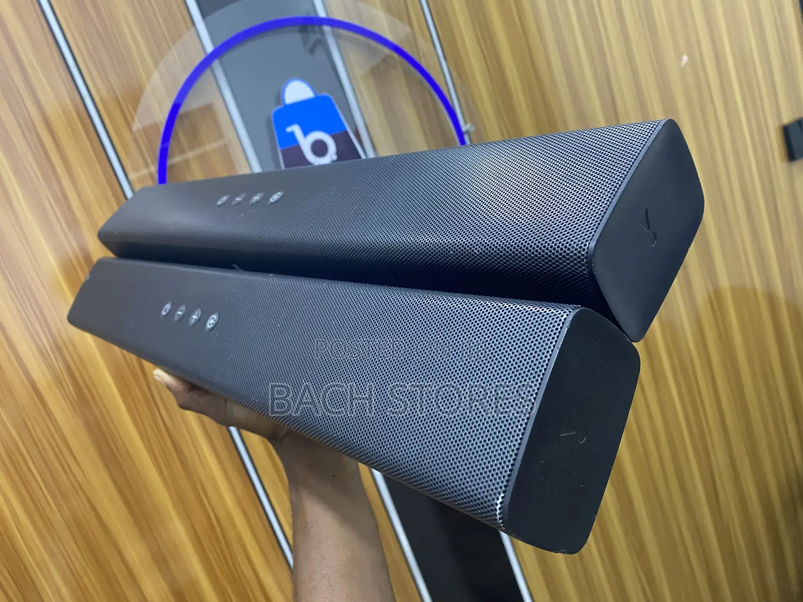 JBL Bar Studio 2.0ch Single Bar With Inbuilt Subwoofer