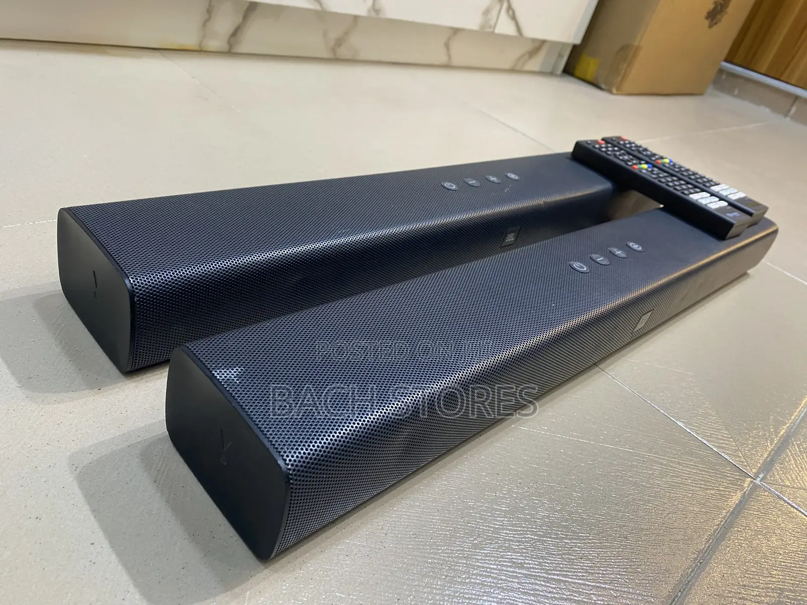 JBL Bar Studio 2.0ch Single Bar With Inbuilt Subwoofer