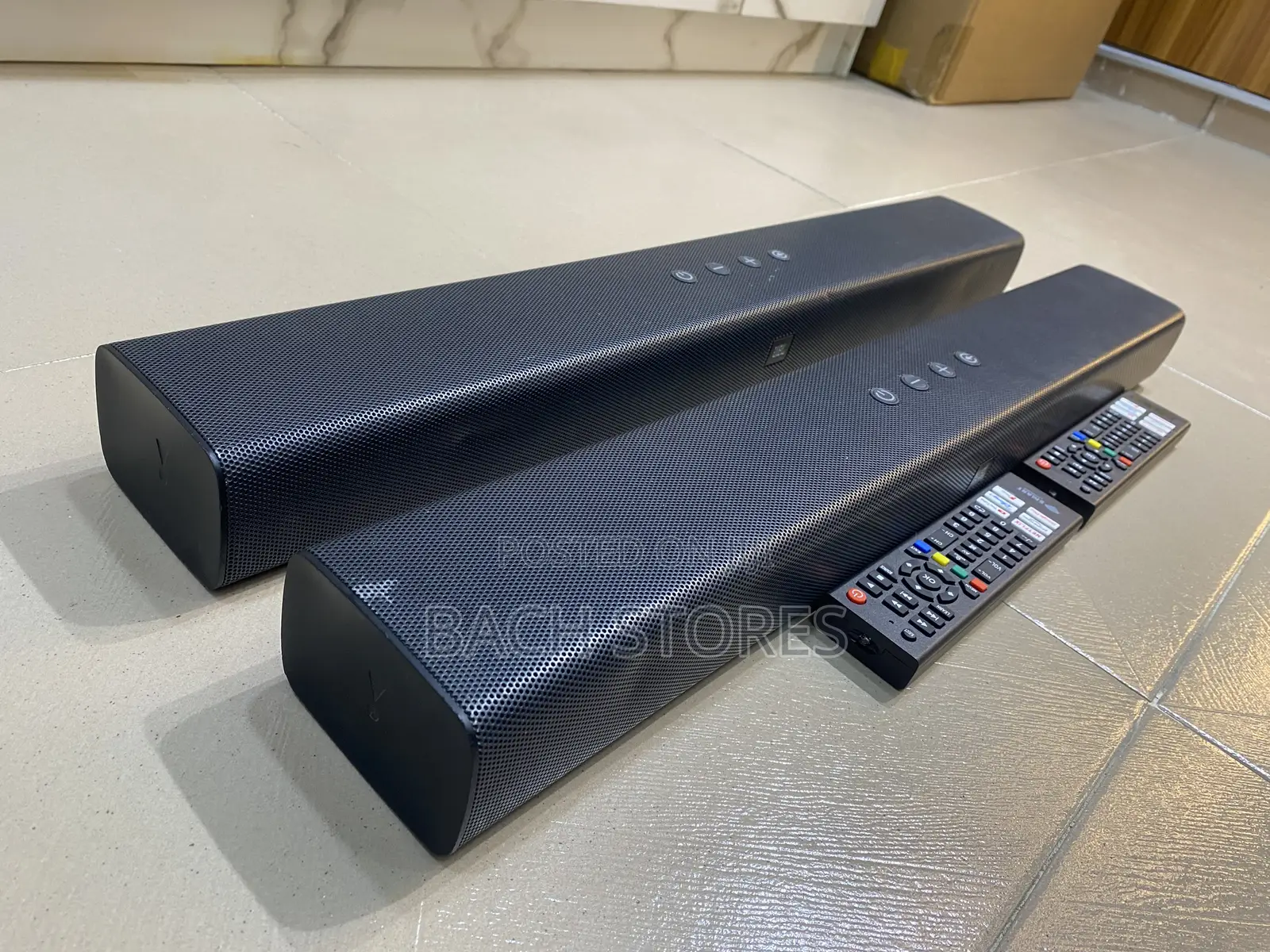 JBL Bar Studio 2.0ch Single Bar With Inbuilt Subwoofer