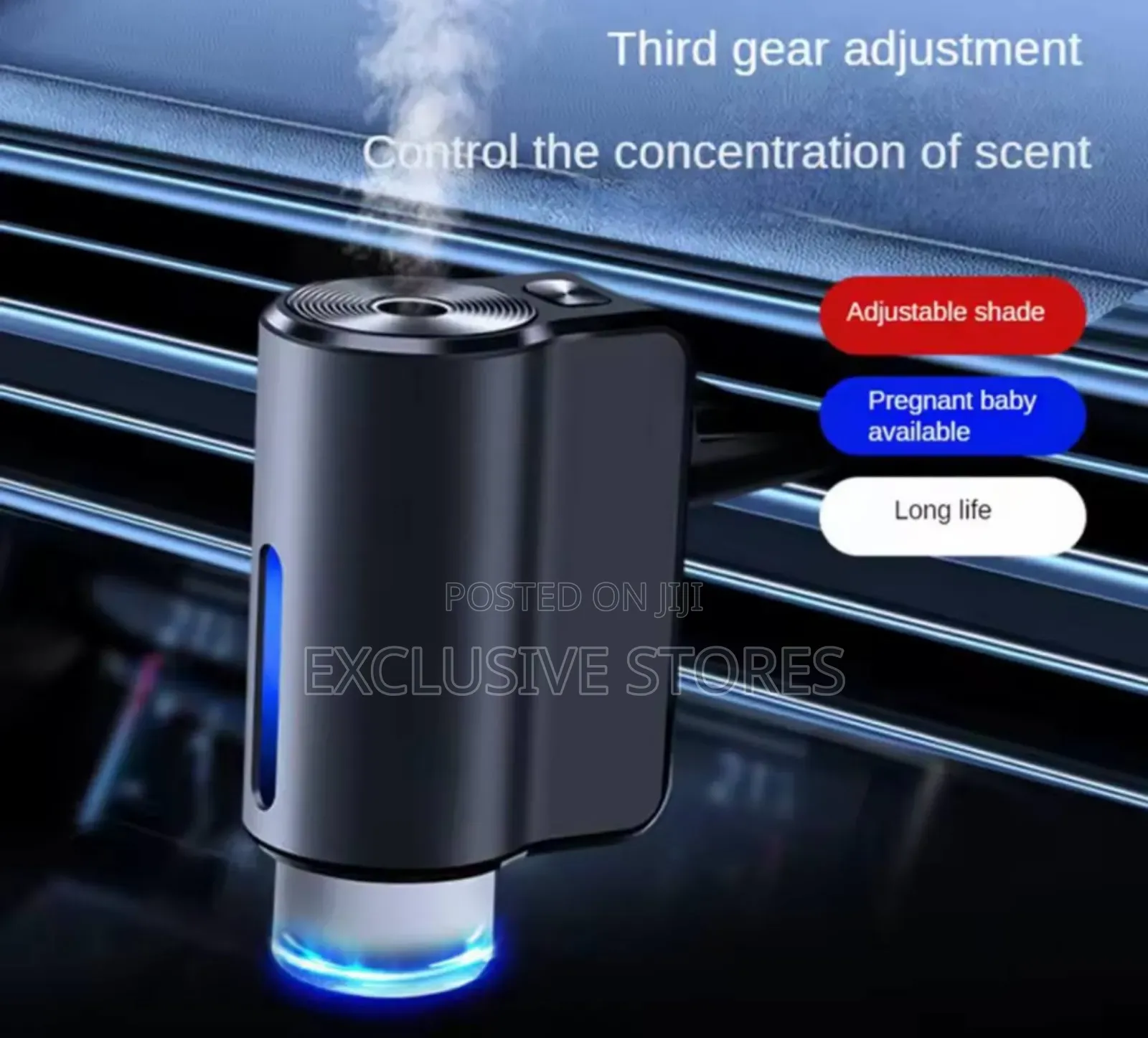 Smart Car Air Freshener