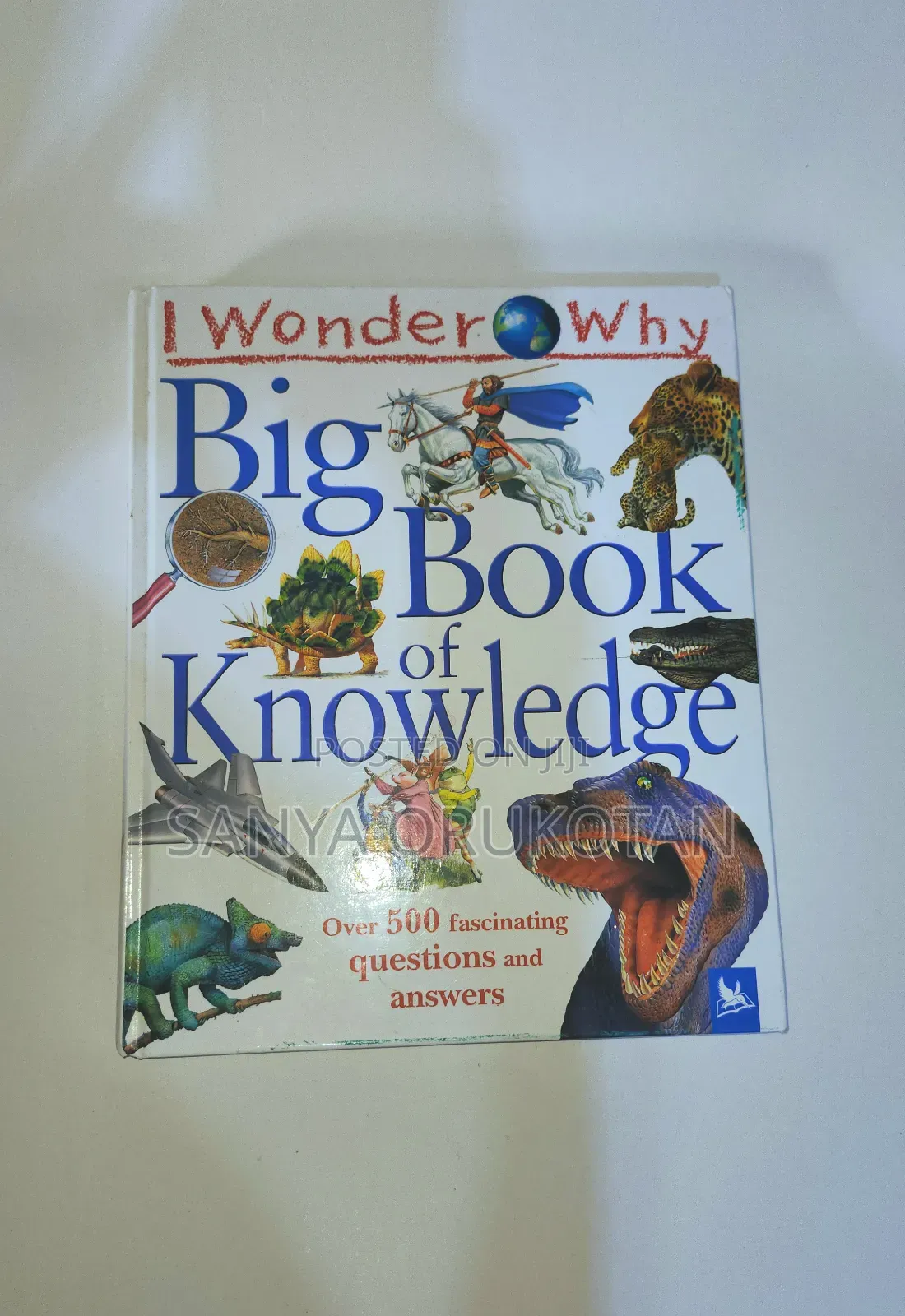 I Wonder Why; "Big Book of Knowledge"