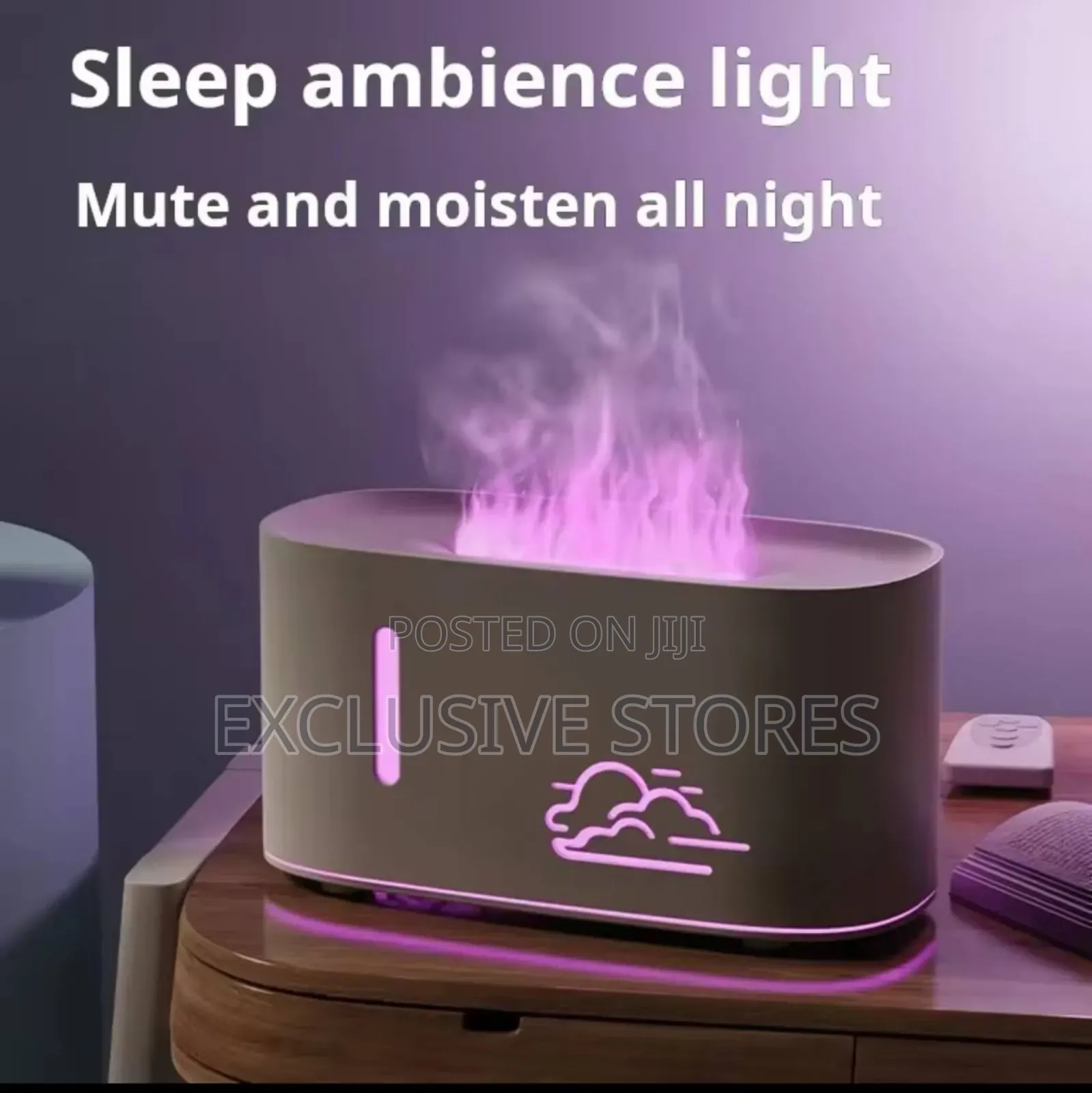 Flame Air Humidifier