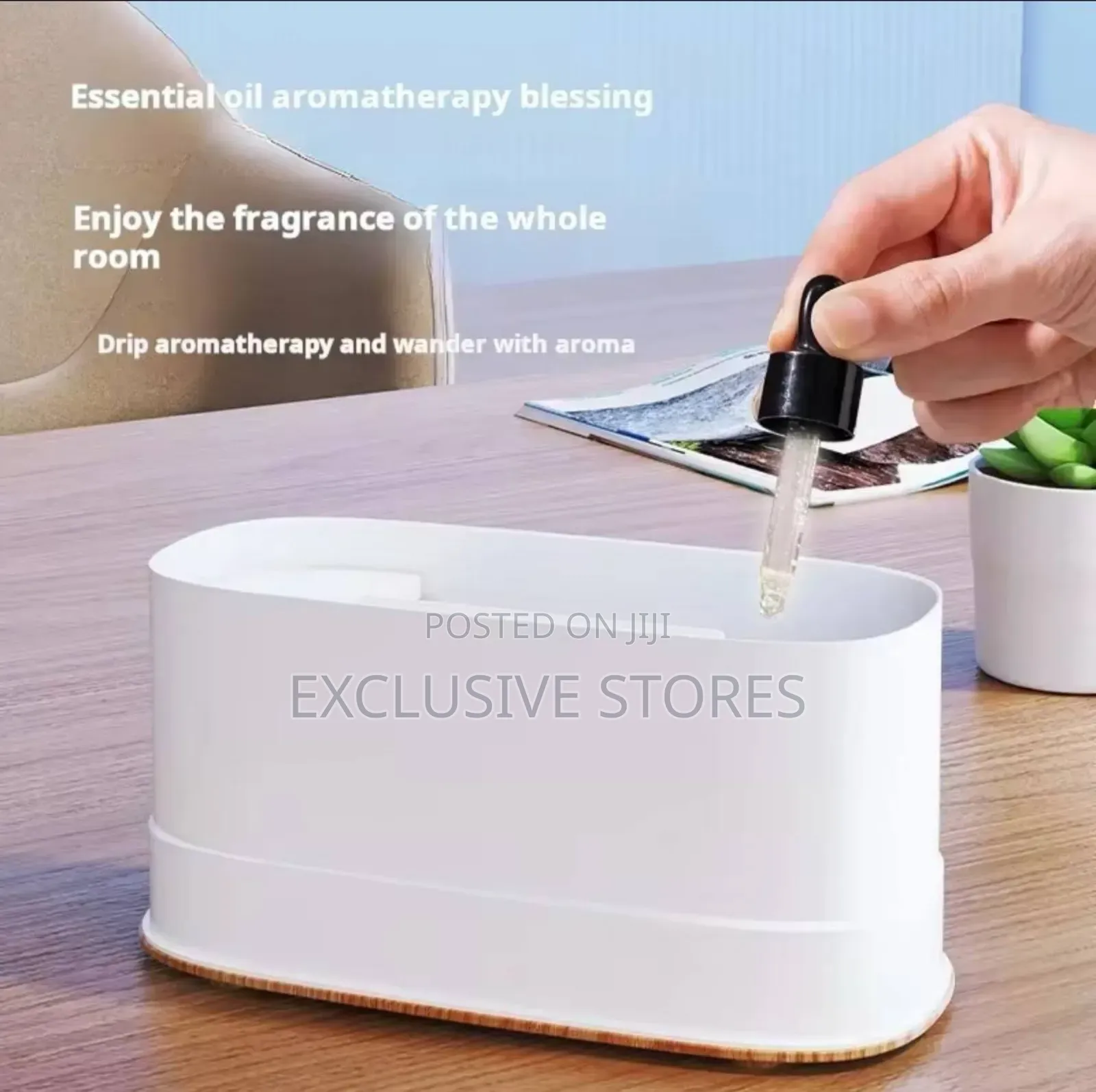 Flame Air Humidifier