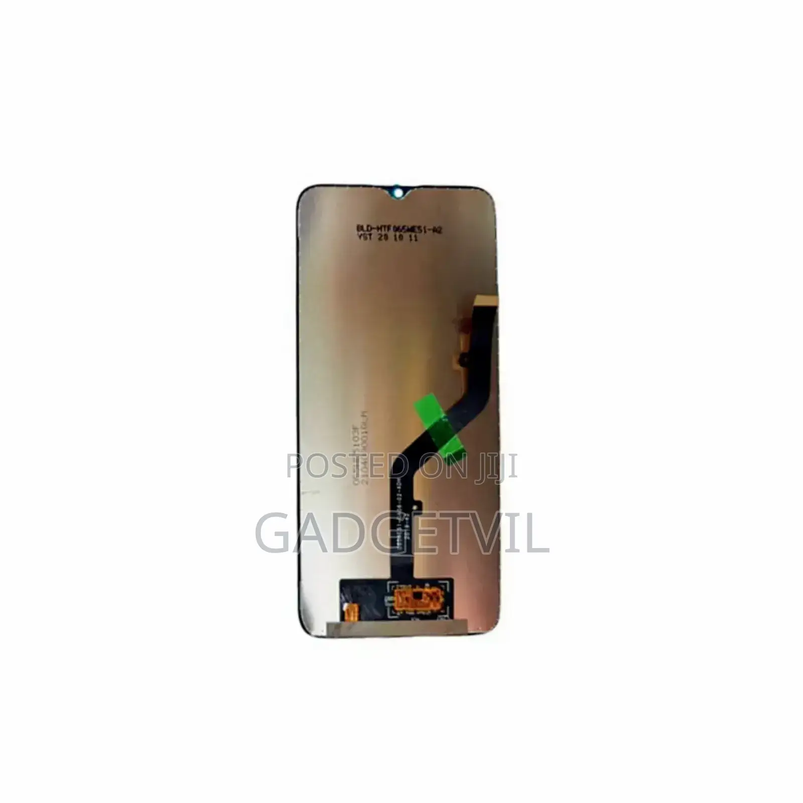 Blu G80 V90 LCD Touchscreen