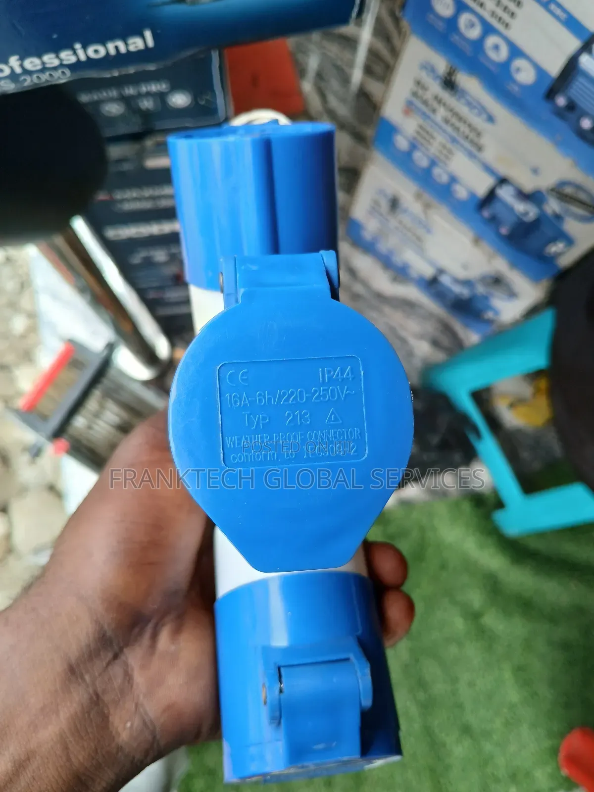 Socket Plug
