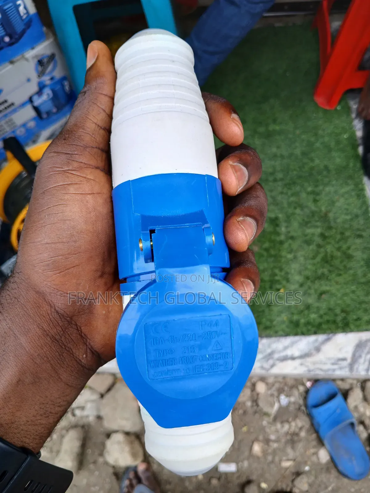 Socket Plug