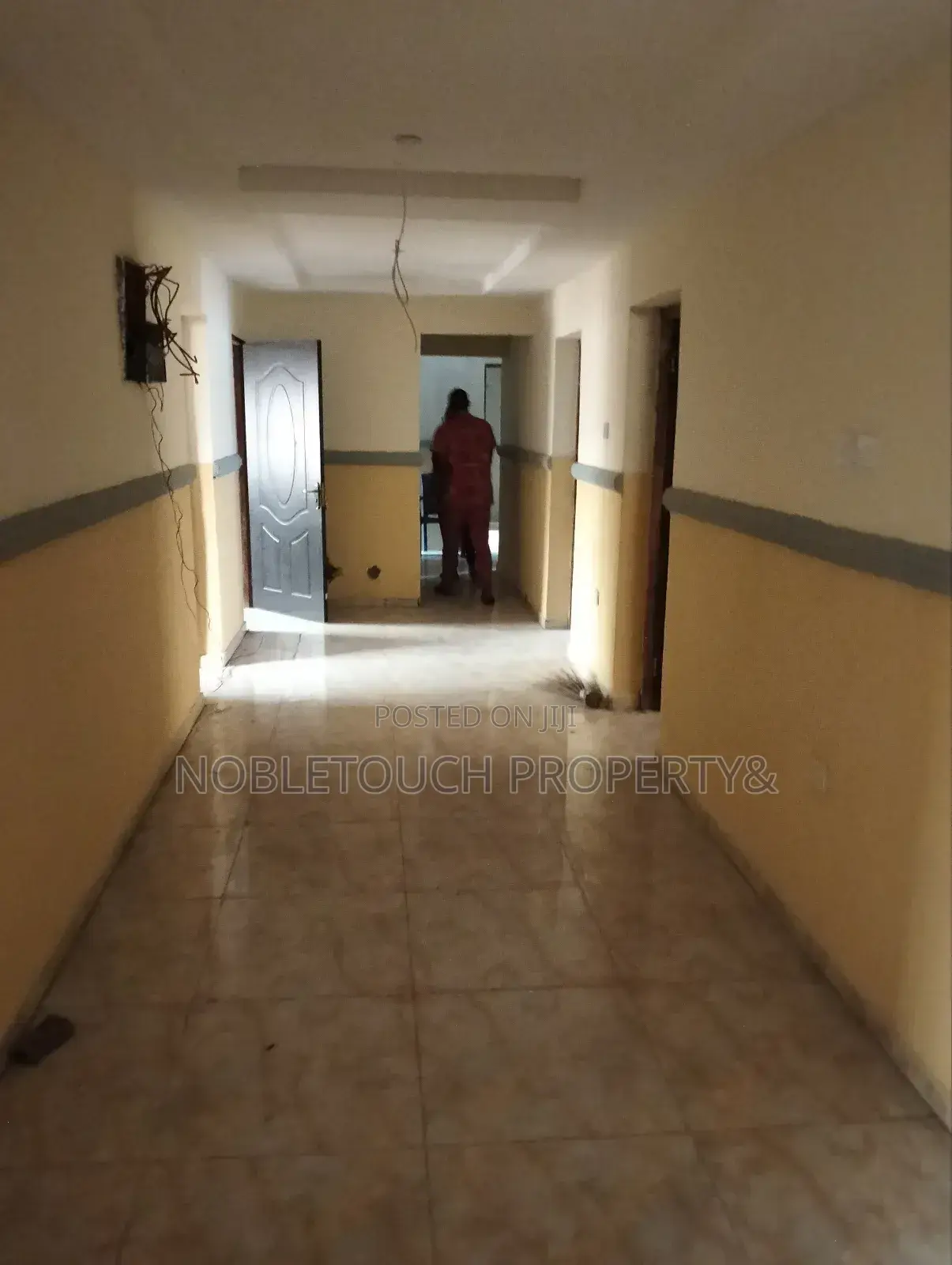Newly Built Hall With Extension and Modern Facilities