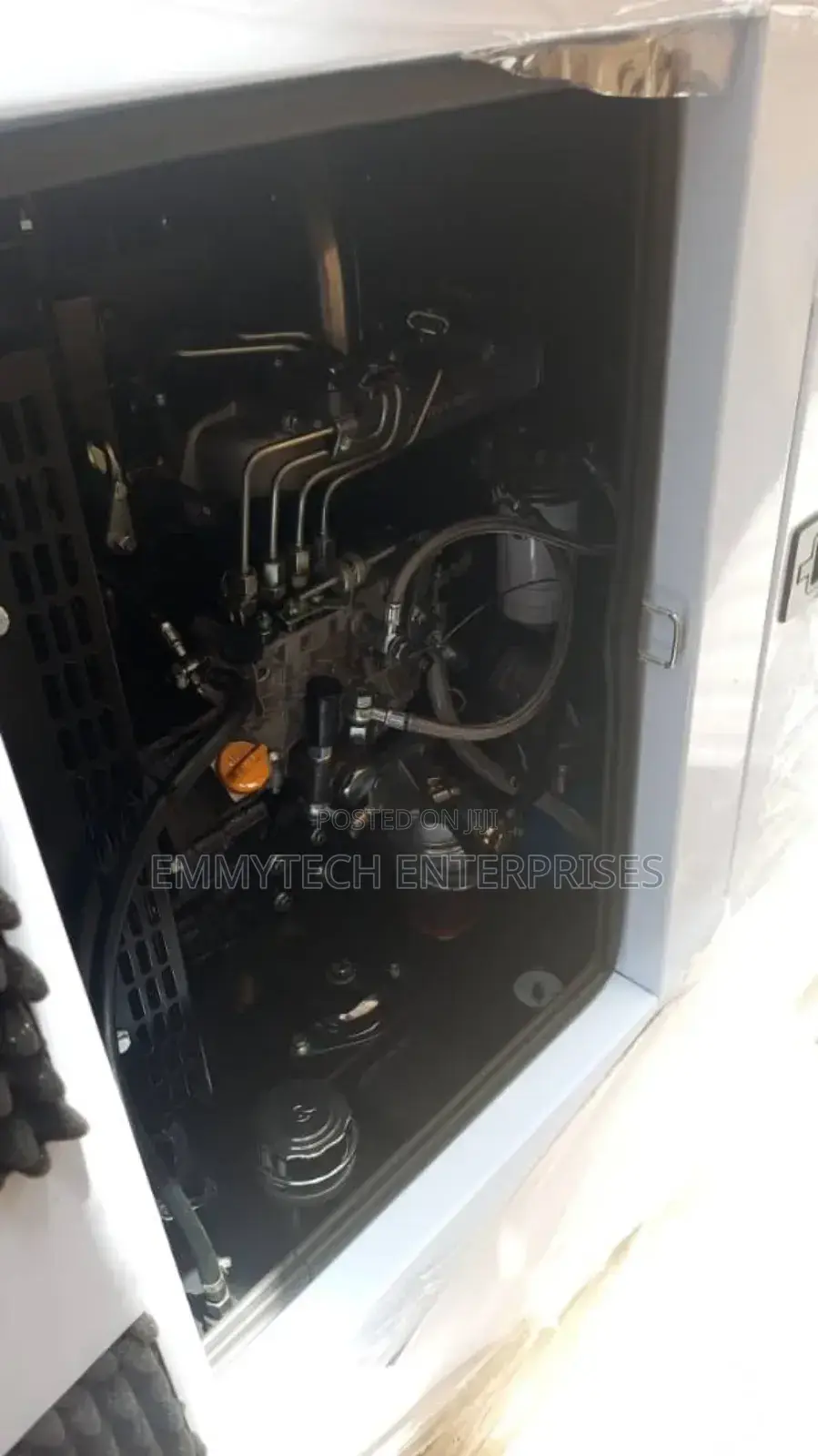 Brand New Sp75kva Perkins Diesel Soundproof Gen 100%Copper
