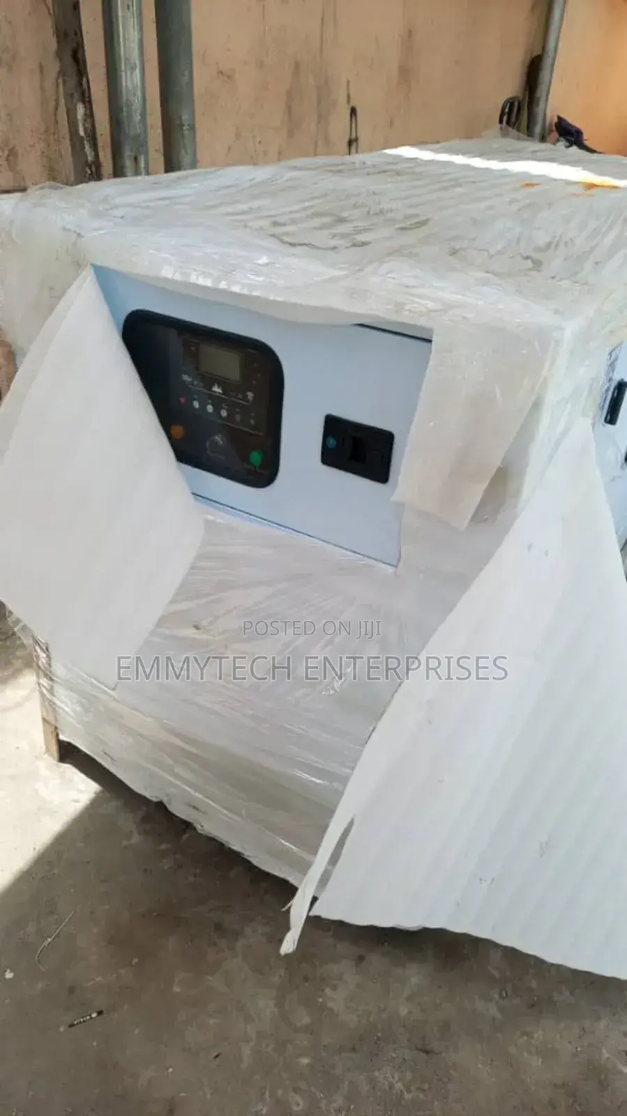 Brand New Sp75kva Perkins Diesel Soundproof Gen 100%Copper