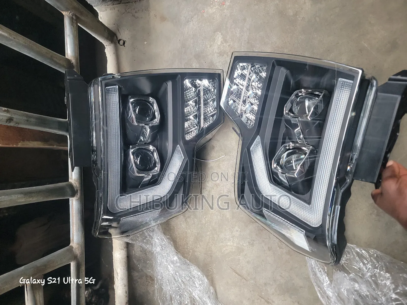 Ford F150 2013 Led Headlight