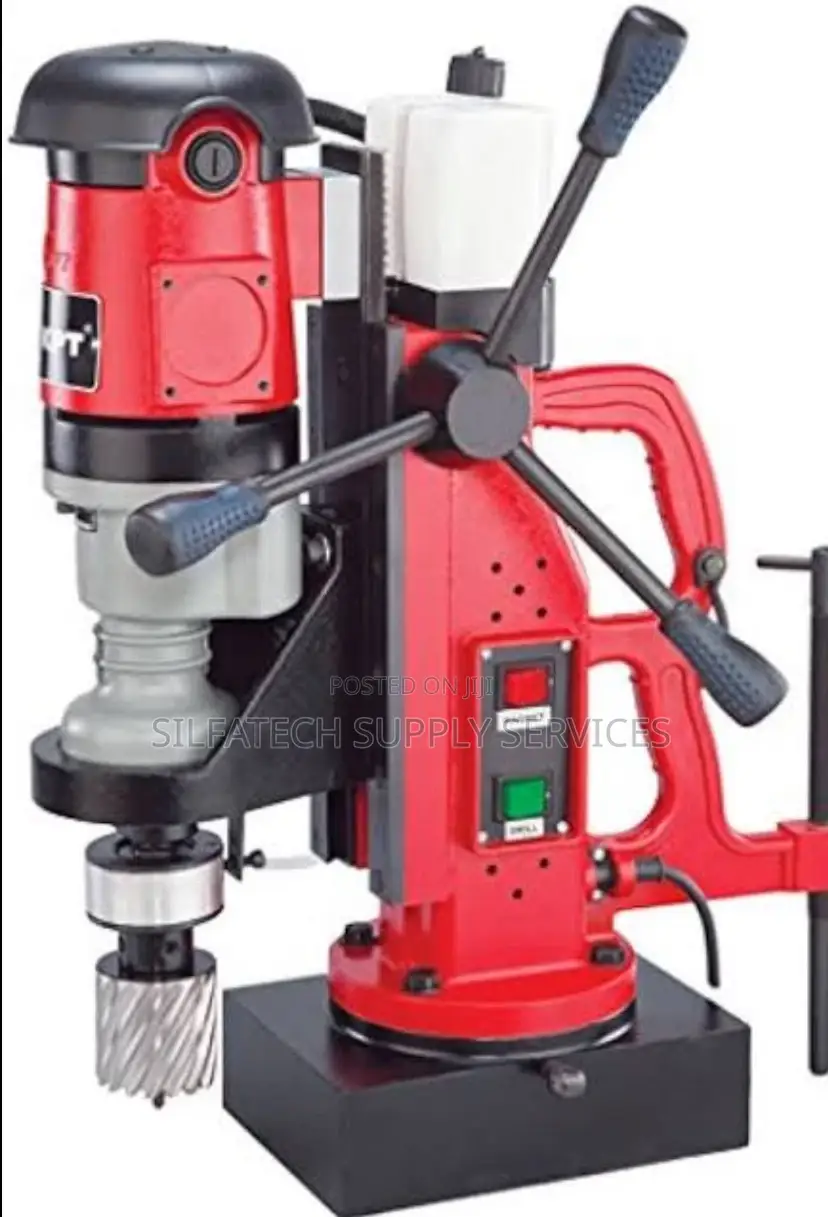 Original Broach Cutter Machine