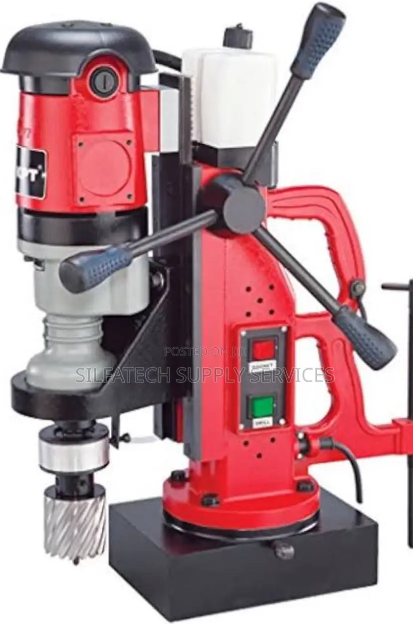 Original Broach Cutter Machine