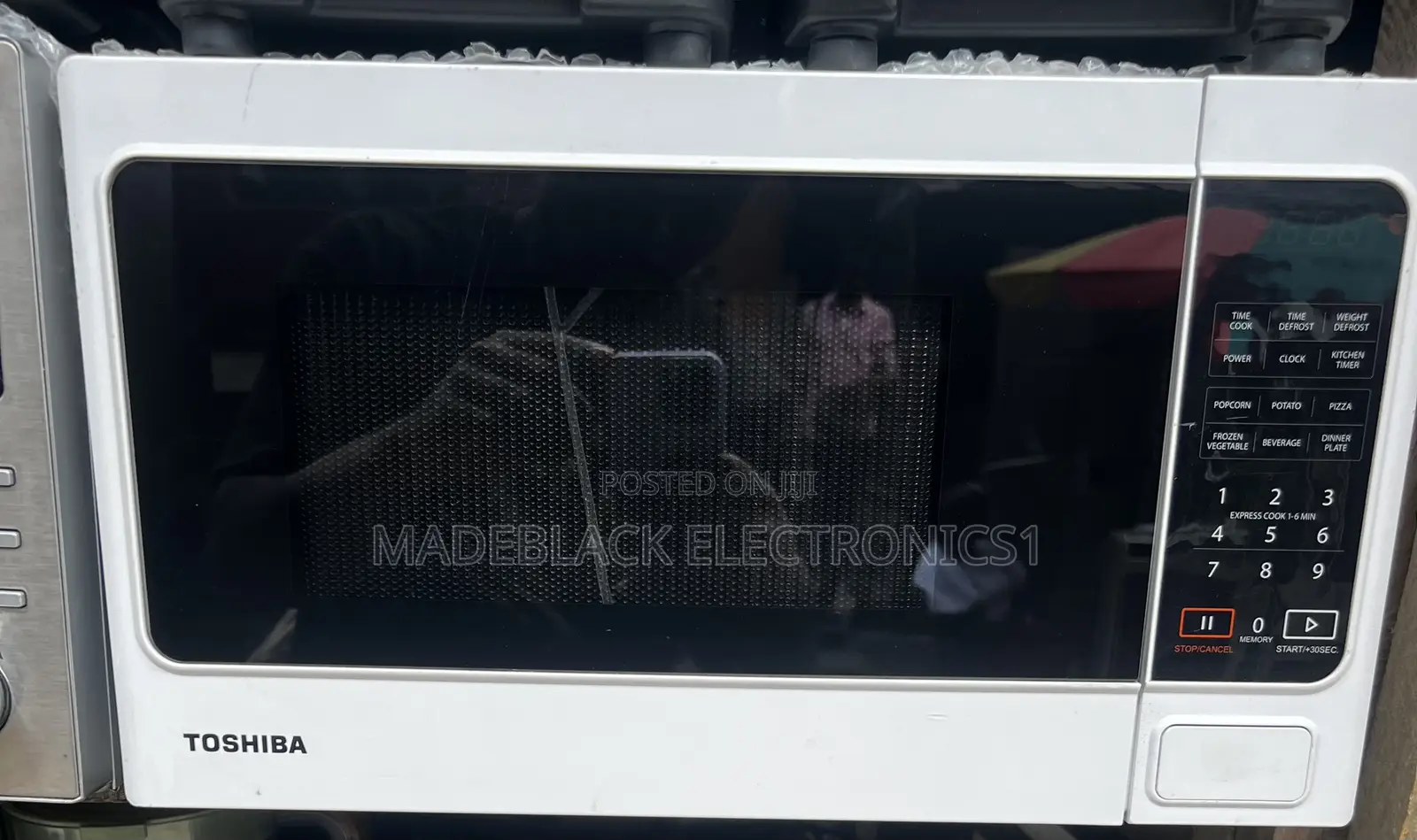 Toshiba Microwave
