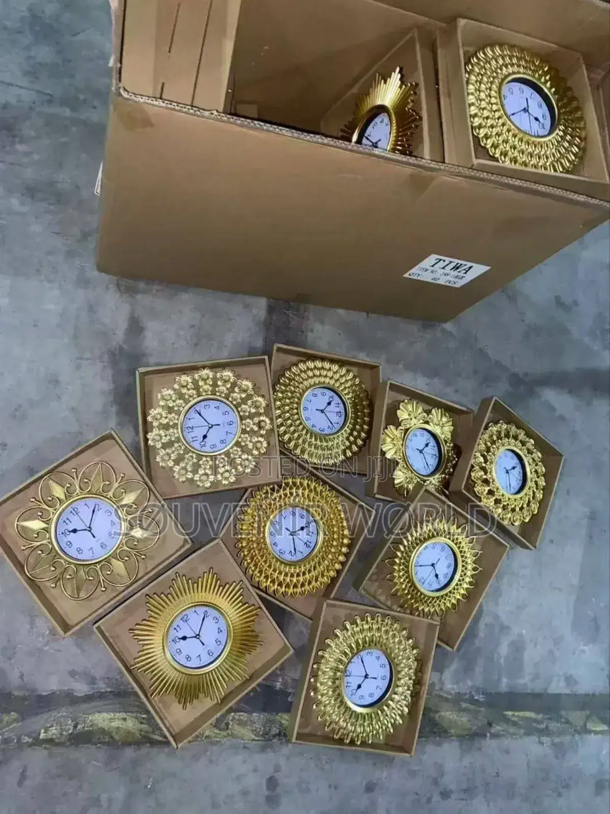 Good Quality Wall Clock
