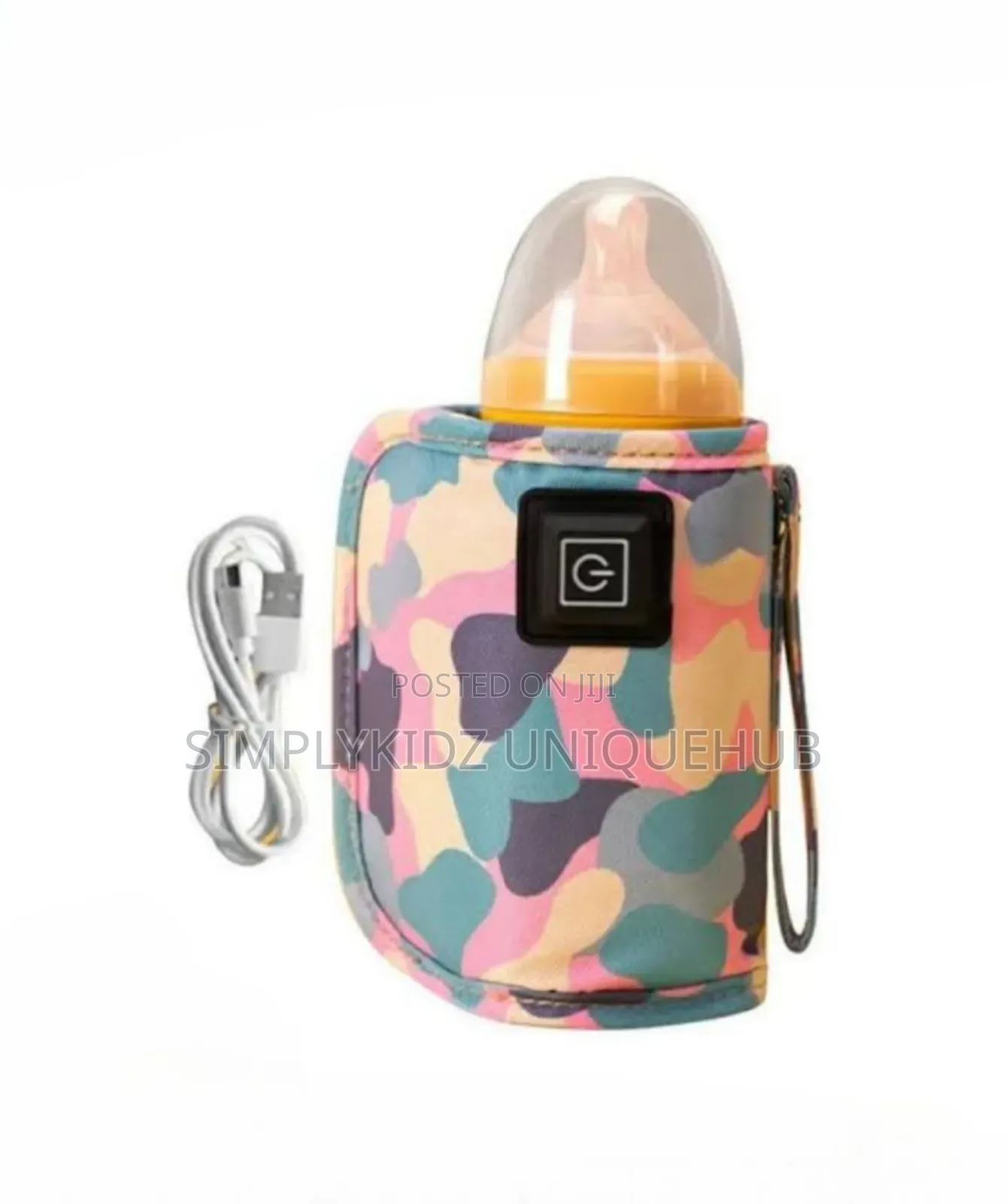 Electric Baby Milk Bottle Warmer