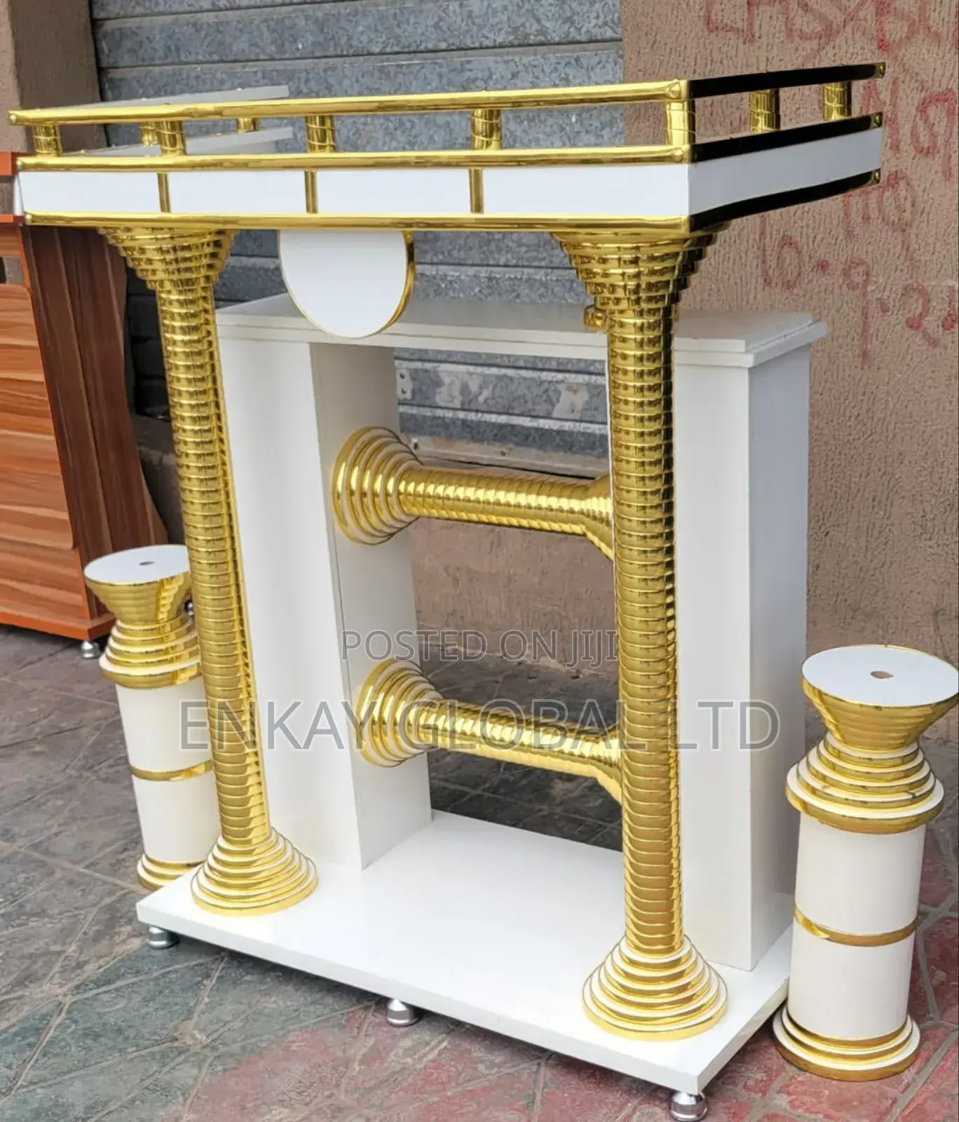 Church Pulpit