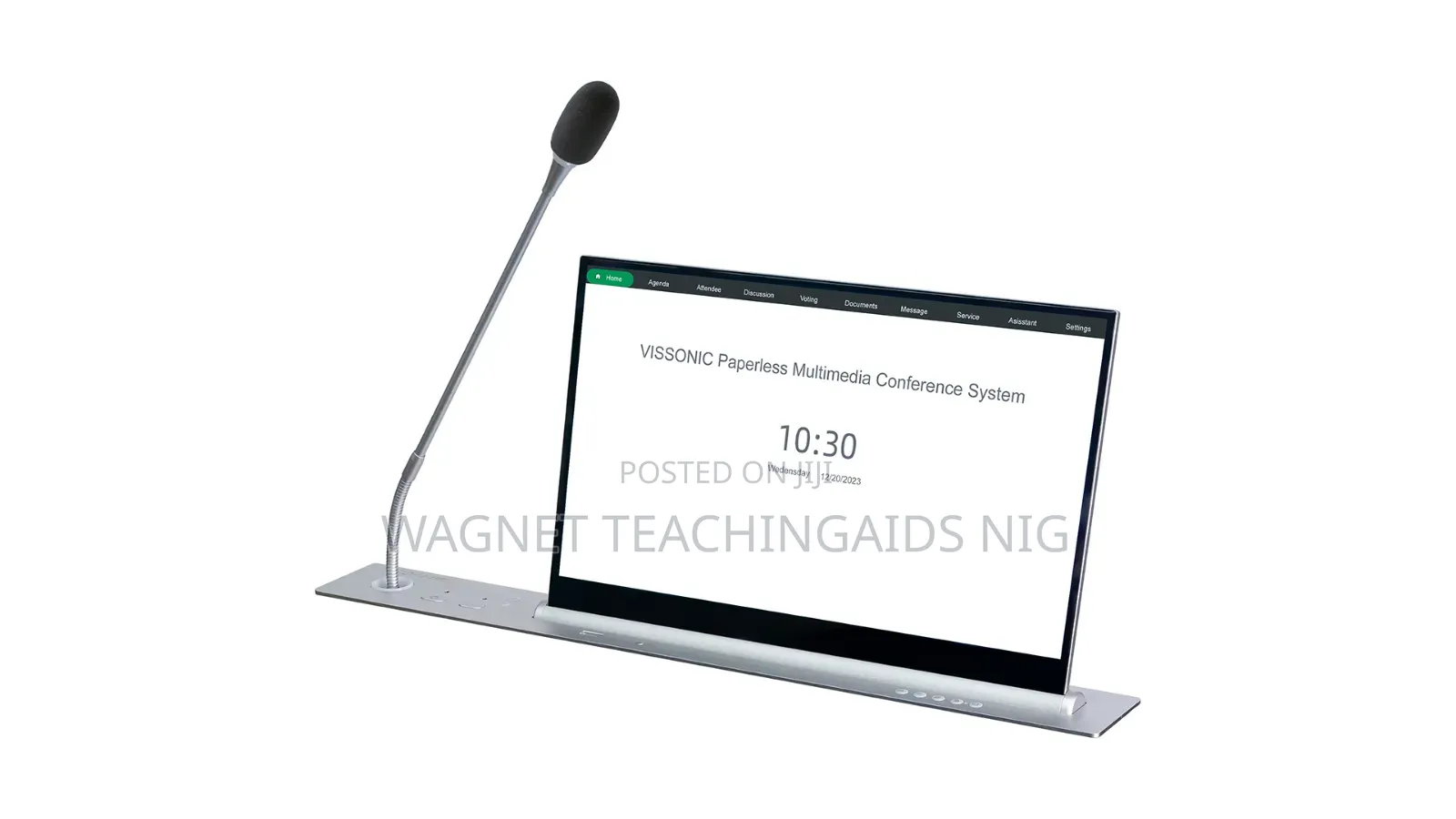 Vissionic Paperless Conference System