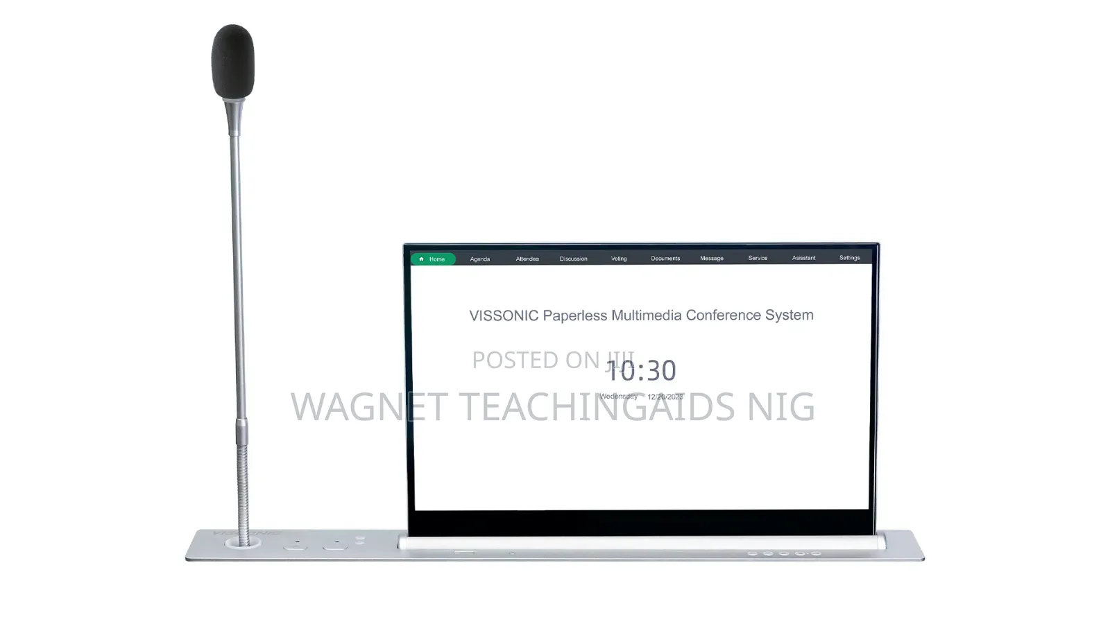 Vissionic Paperless Conference System