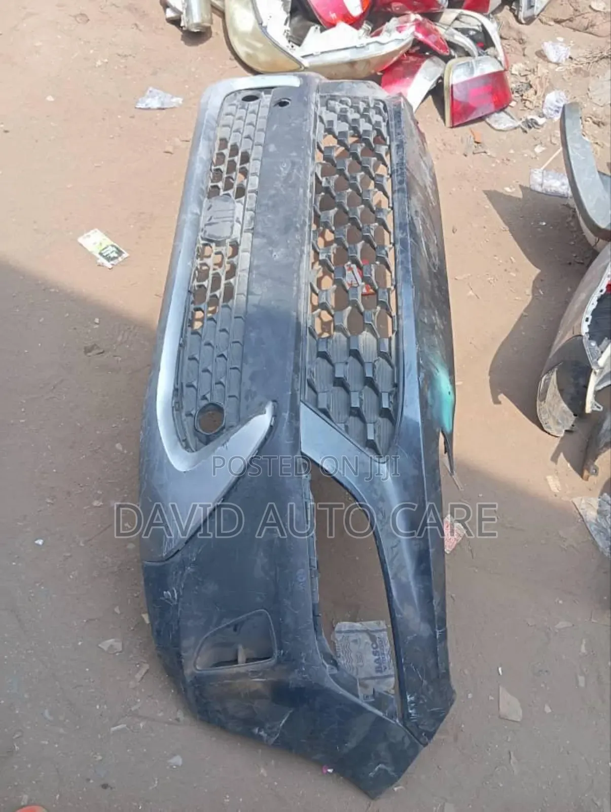 Front Bumper Hyundai Kona 2023
