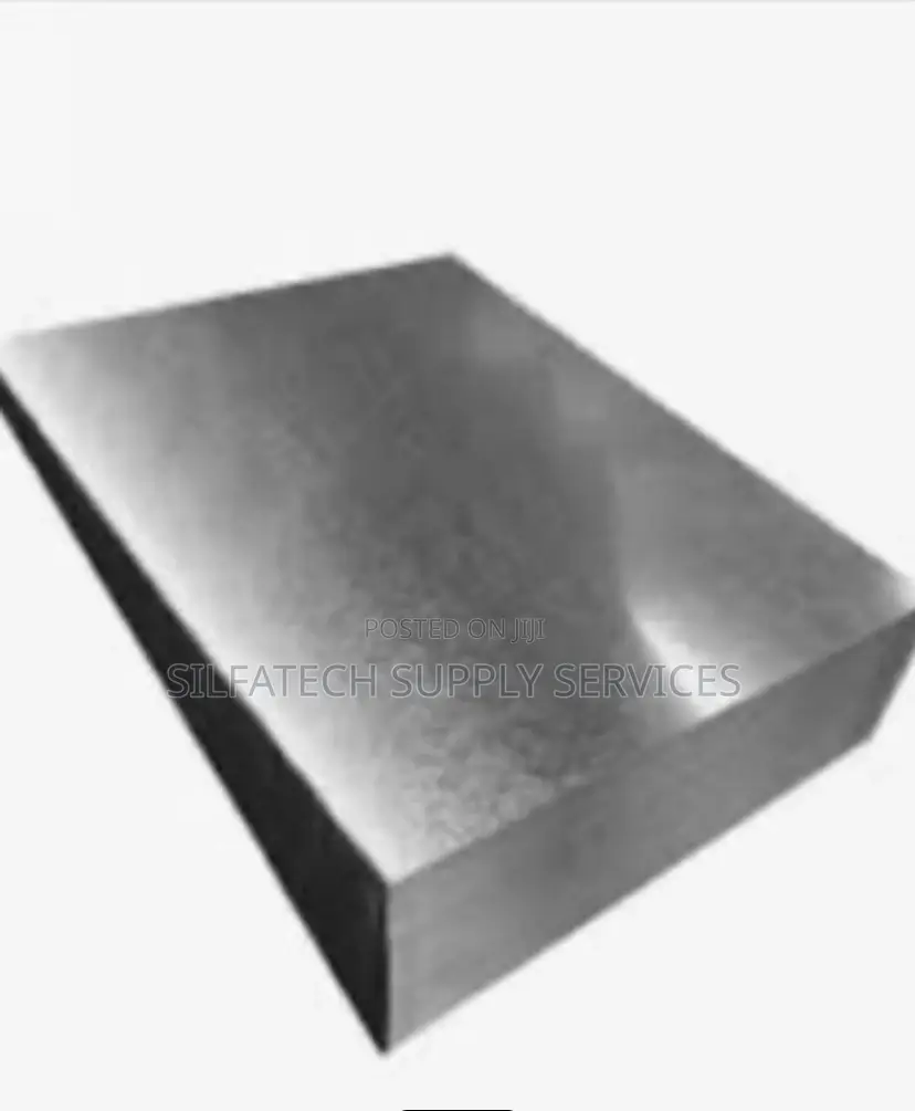 Galvanized Plate; 24 Guage Plate