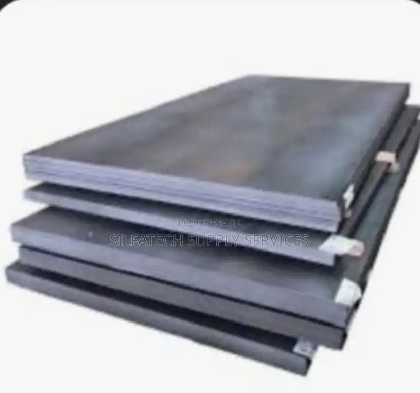 Galvanized Plate; 24 Guage Plate
