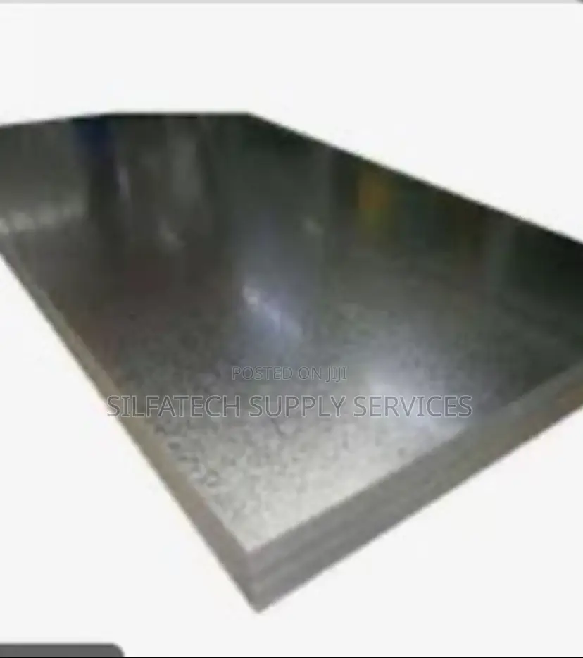 Galvanized Plate; 24 Guage Plate