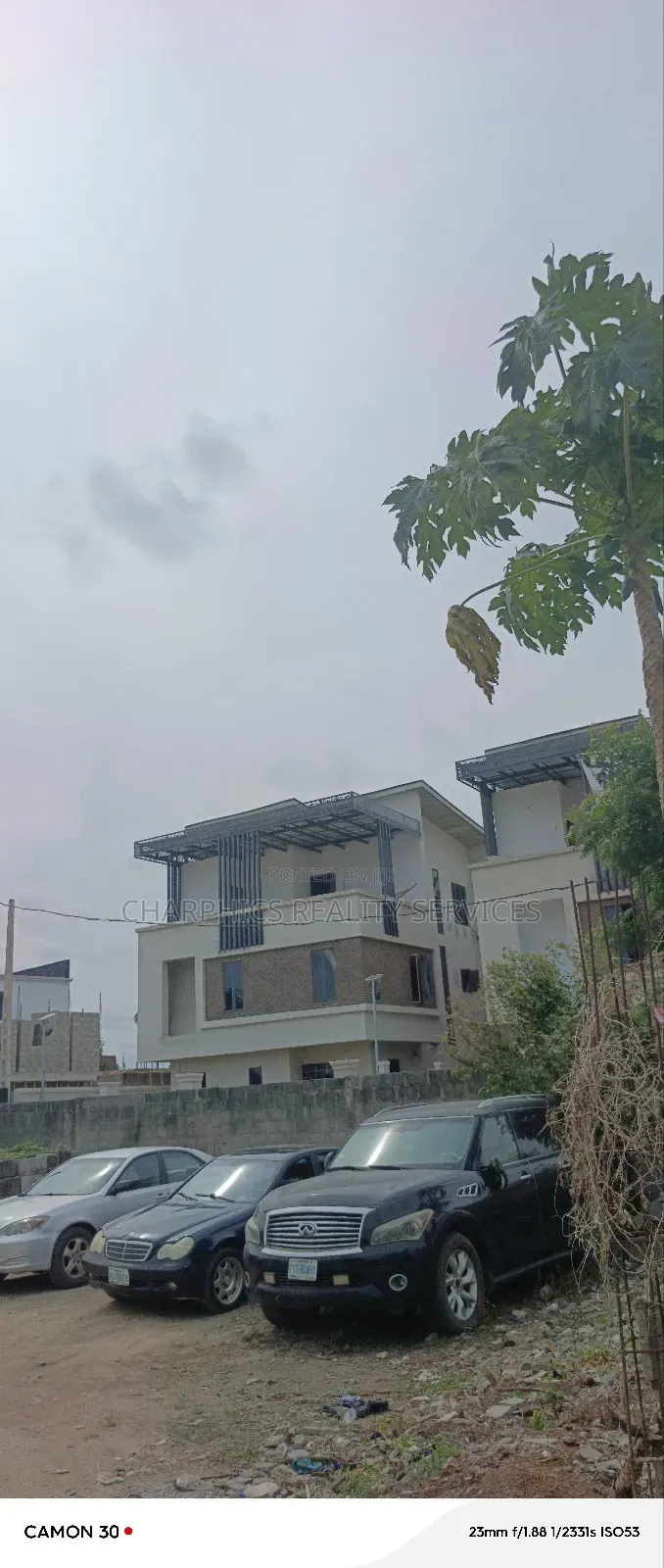 5bdrm Duplex in Ikeja GRA for sale