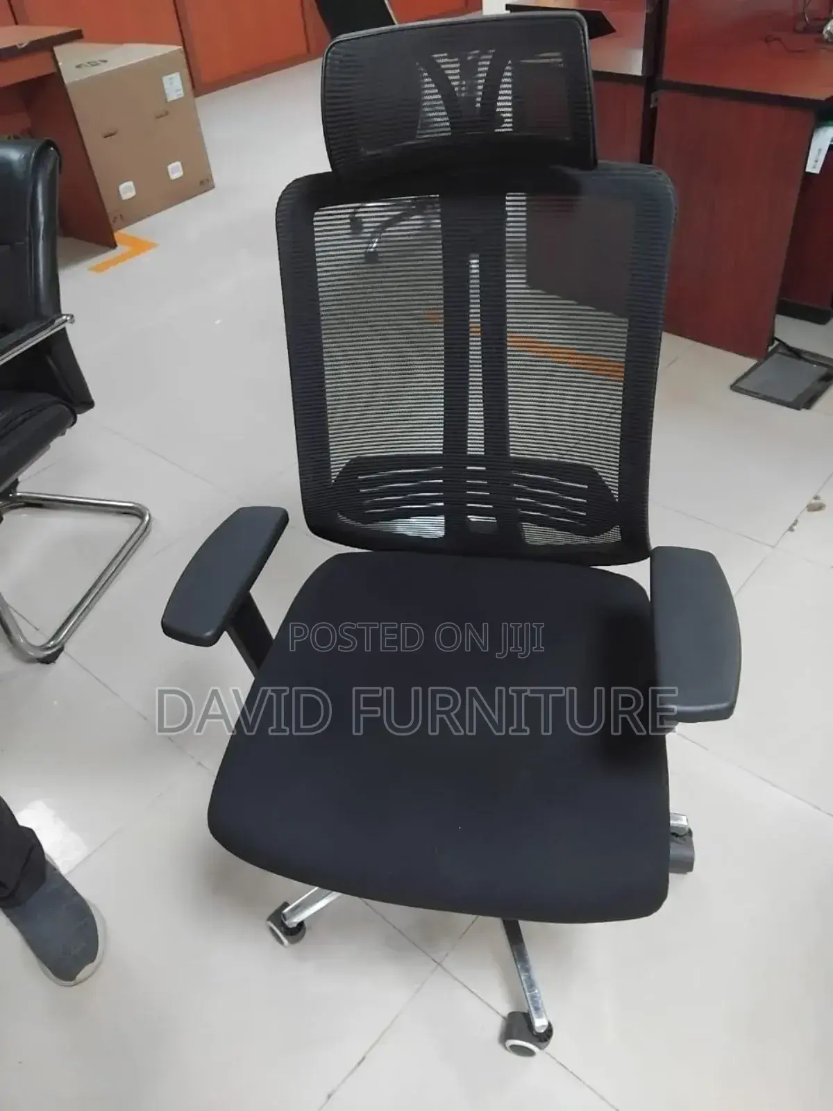 Adjustable Net Chair