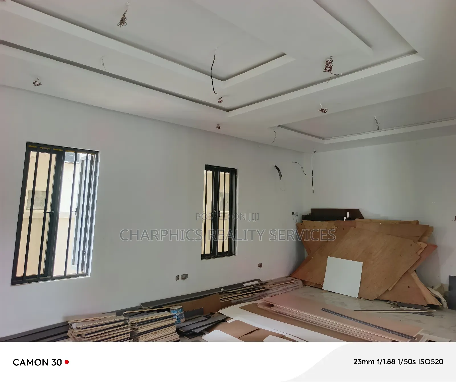 5bdrm Duplex in Ikeja GRA for sale