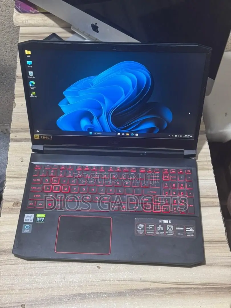 Laptop Acer Nitro 5 16GB Intel Core I5 SSD 1T