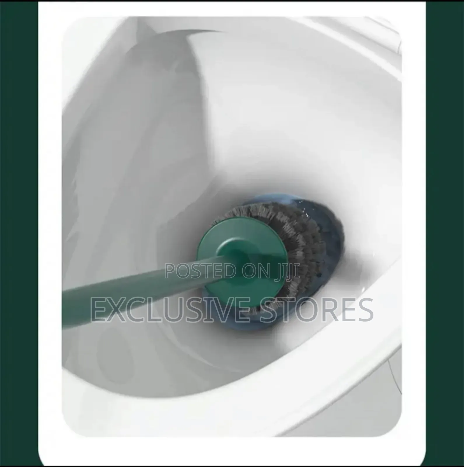 Silicone Toilet Brush