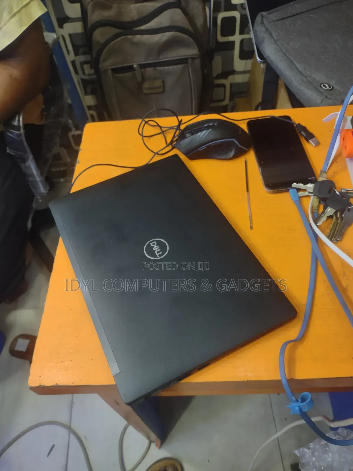 Laptop Dell Latitude 7390 16GB Intel Core I7 SSD 256GB