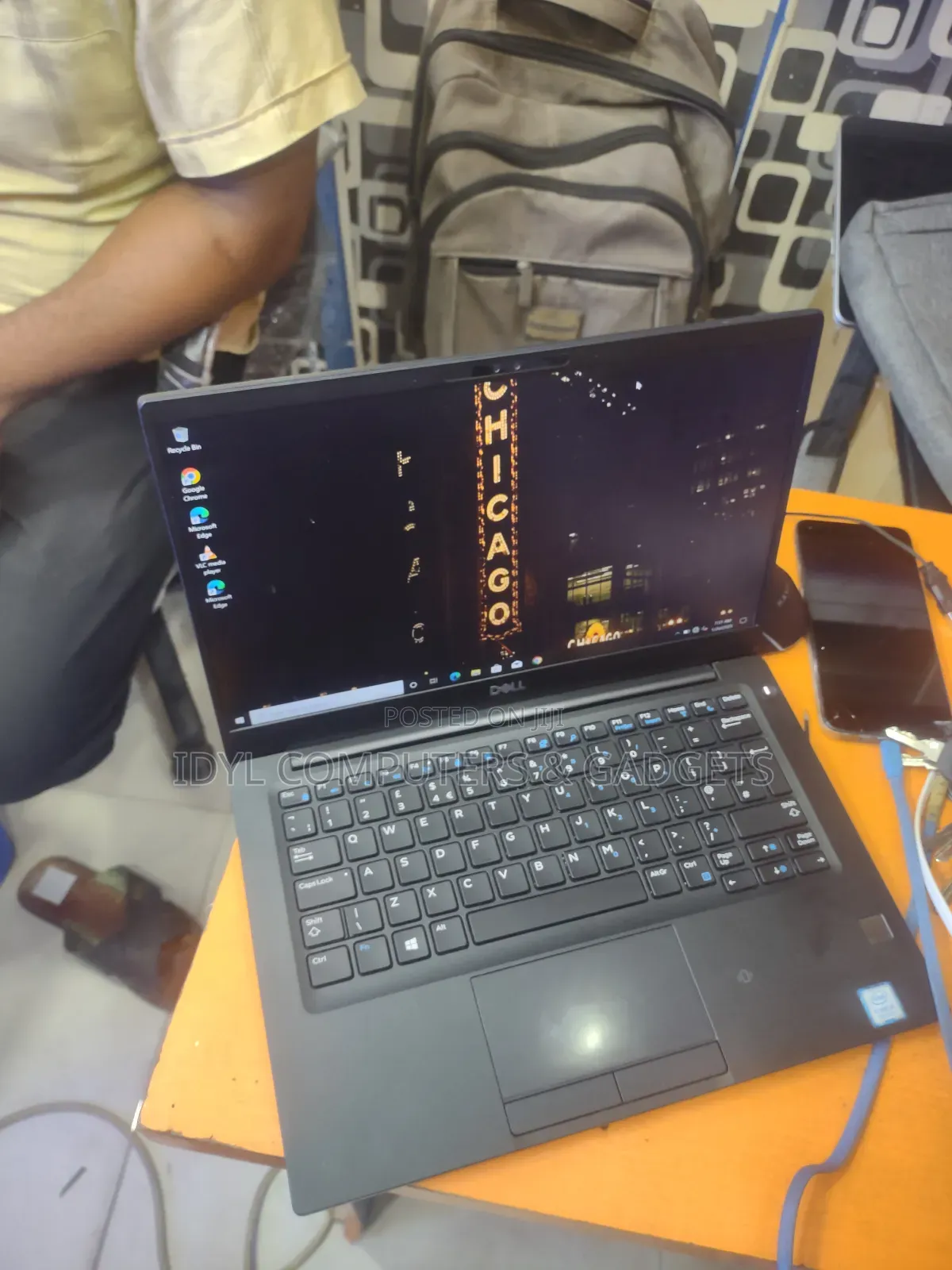 Laptop Dell Latitude 7390 16GB Intel Core I7 SSD 256GB