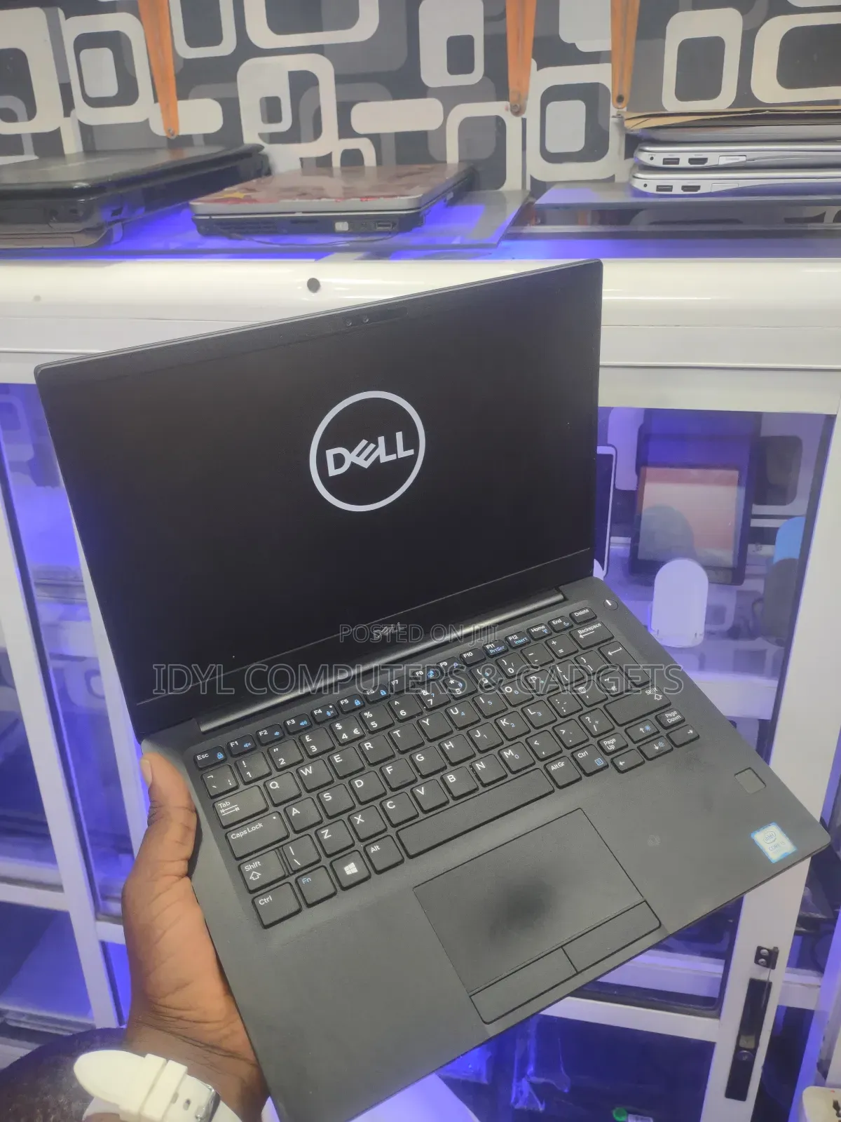 Laptop Dell Latitude 7390 16GB Intel Core I7 SSD 256GB