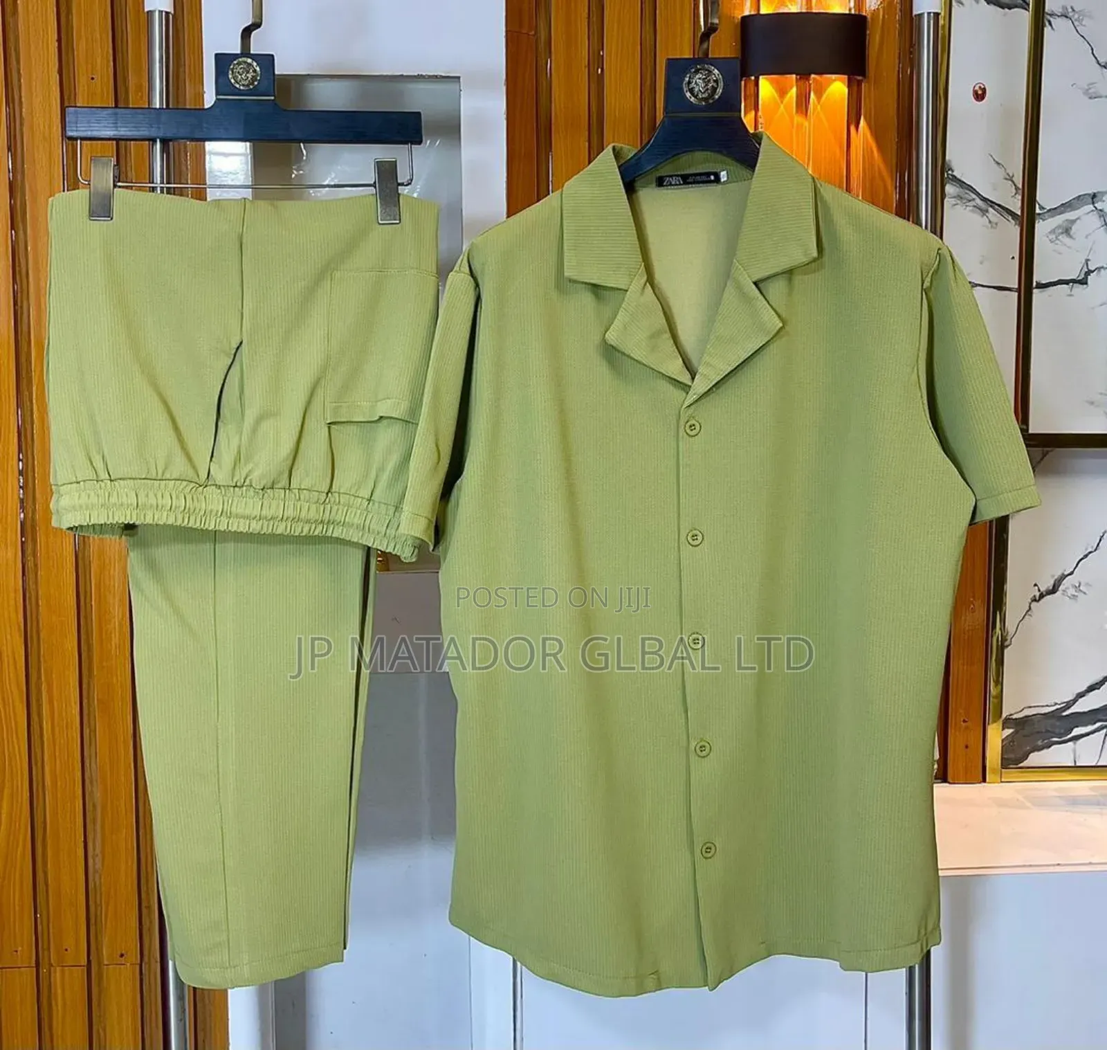 Zara Up and Down Luxury 2pcs Set!!.