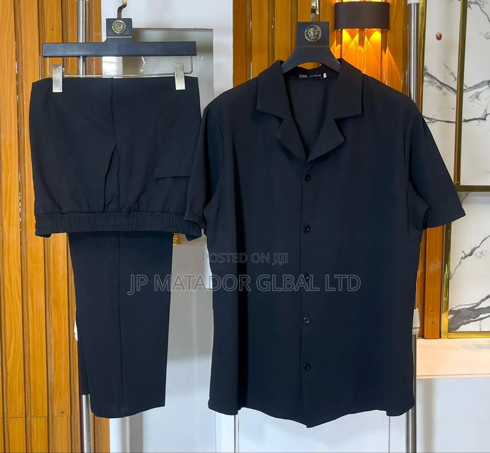 Zara Up and Down Luxury 2pcs Set!!.