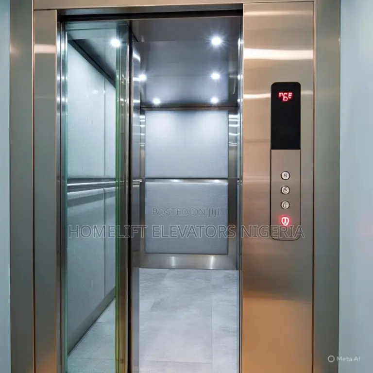 High-End Home Lift
