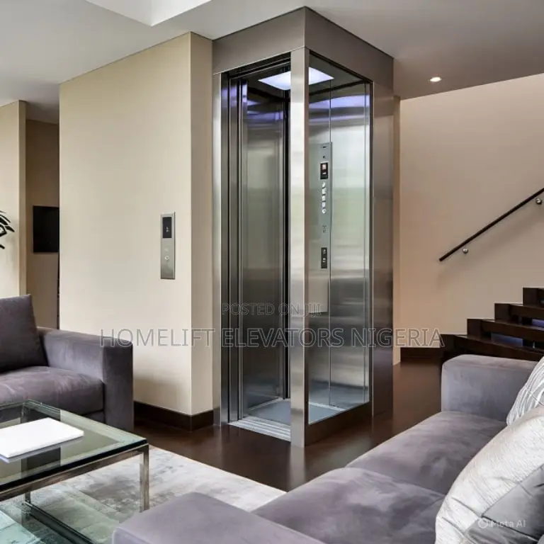 High-End Home Lift