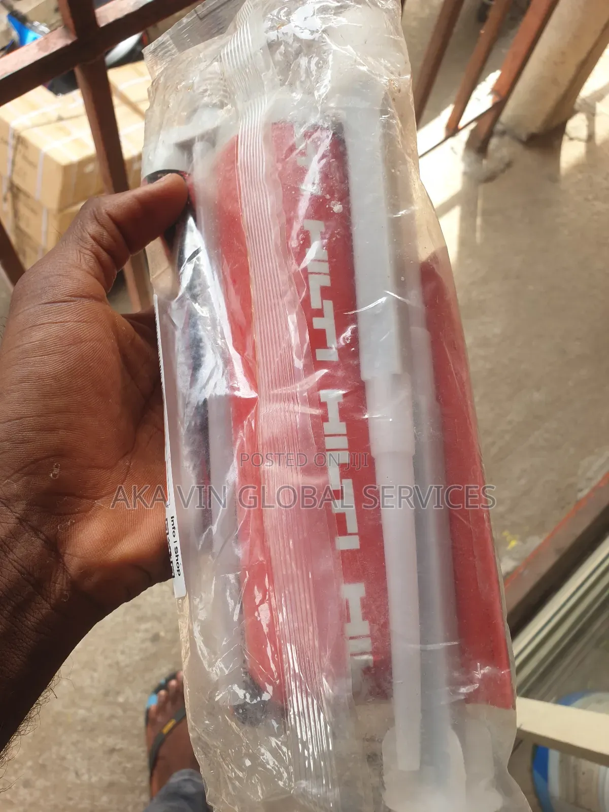 Hit-Hy 200-R V3 Adhesive Anchor