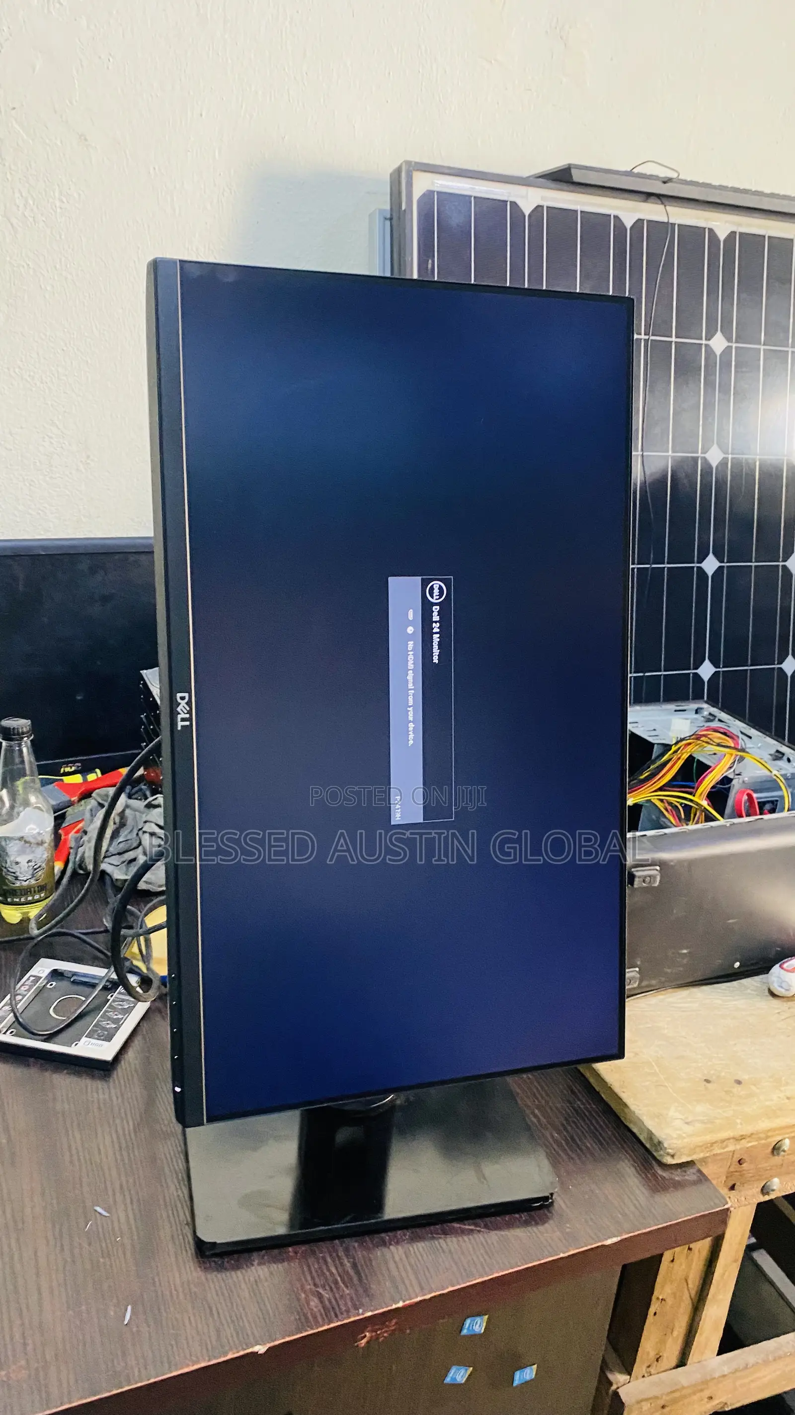 24 Inches Frameless Dell Monitor