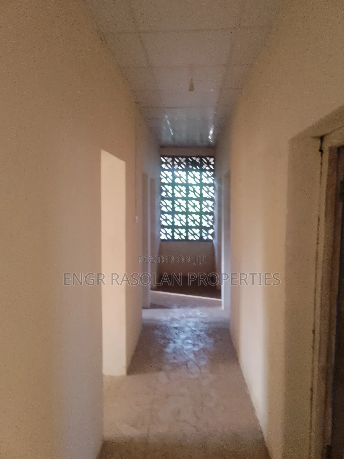 To Let Office Space at Stadium Road Ilorin