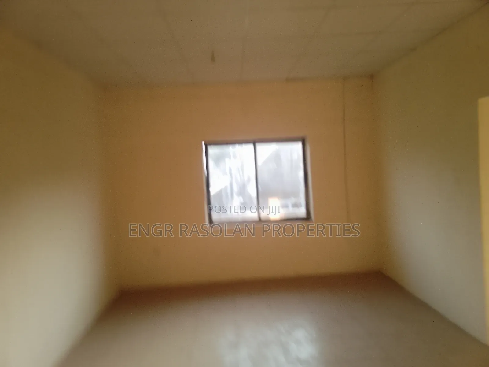 To Let Office Space at Stadium Road Ilorin