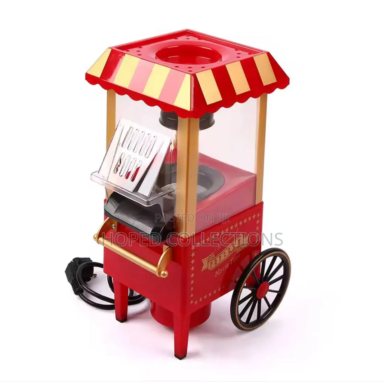 Popcorn Machine Mini Maker