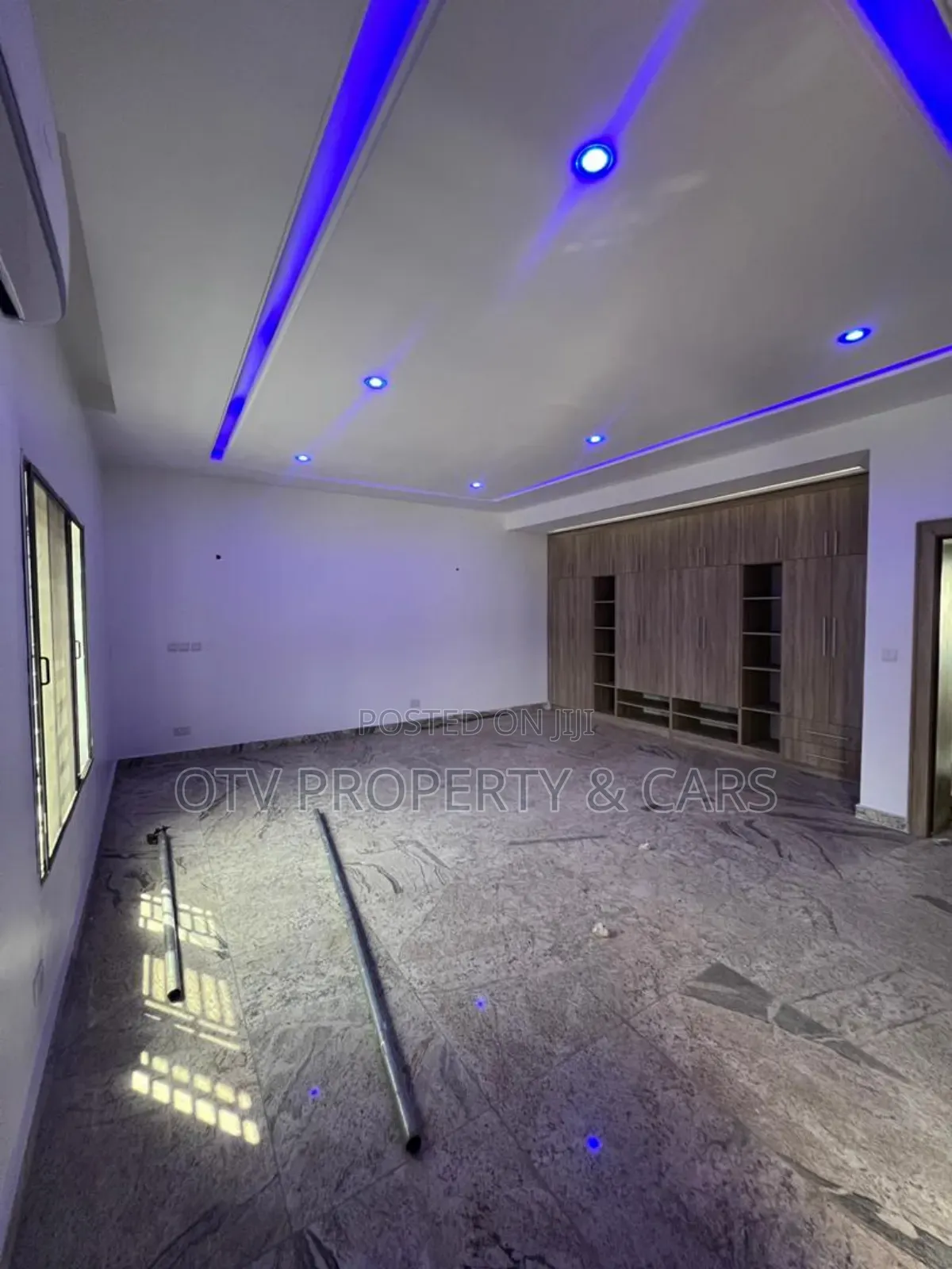 Furnished 4bdrm Townhouse / Terrace in Katampe Extension for rent