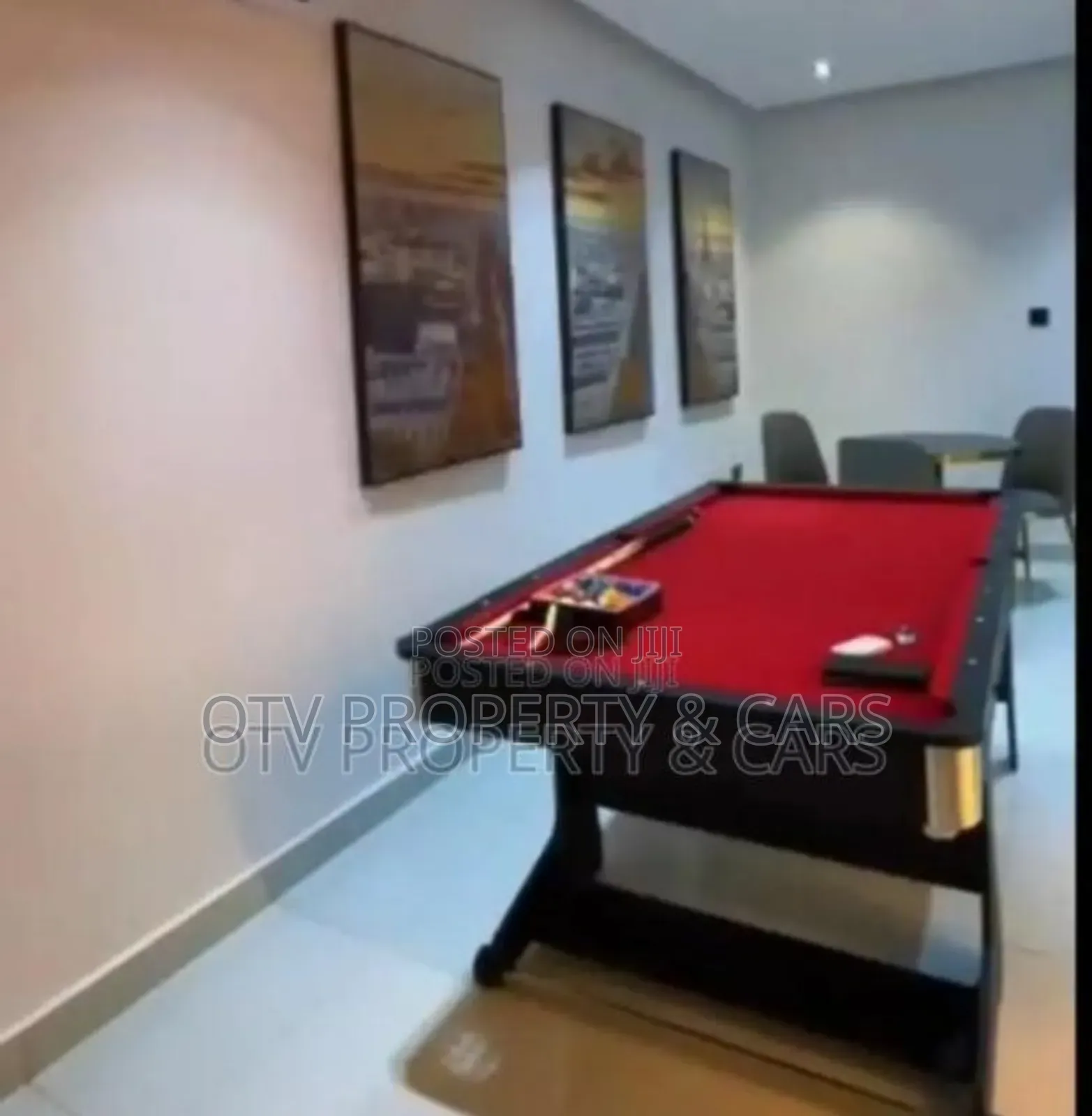 Furnished 2bdrm Apartment in Ikate for sale