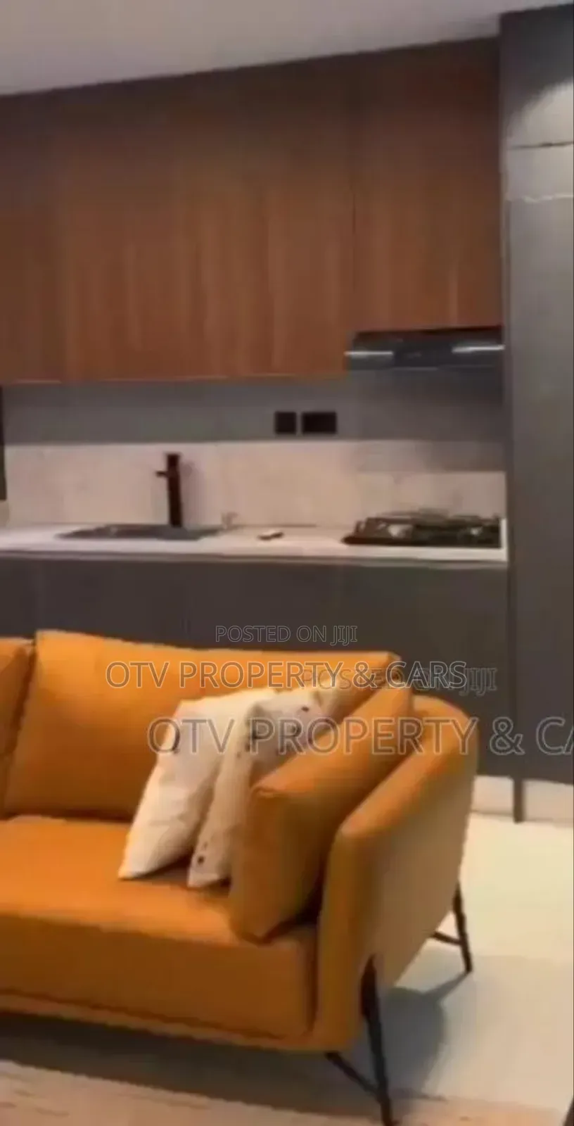 Furnished 2bdrm Apartment in Ikate for sale
