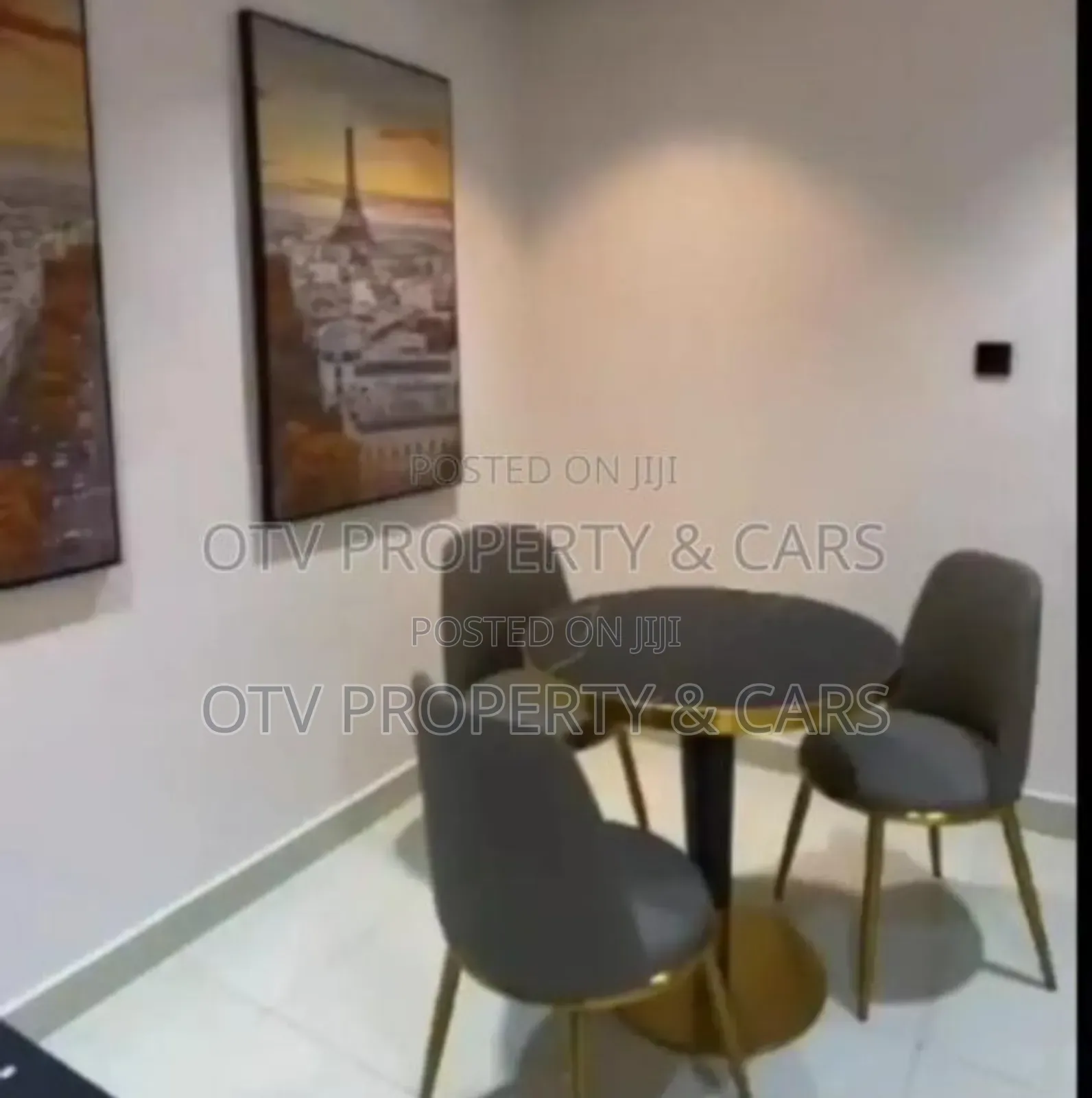 Furnished 2bdrm Apartment in Ikate for sale
