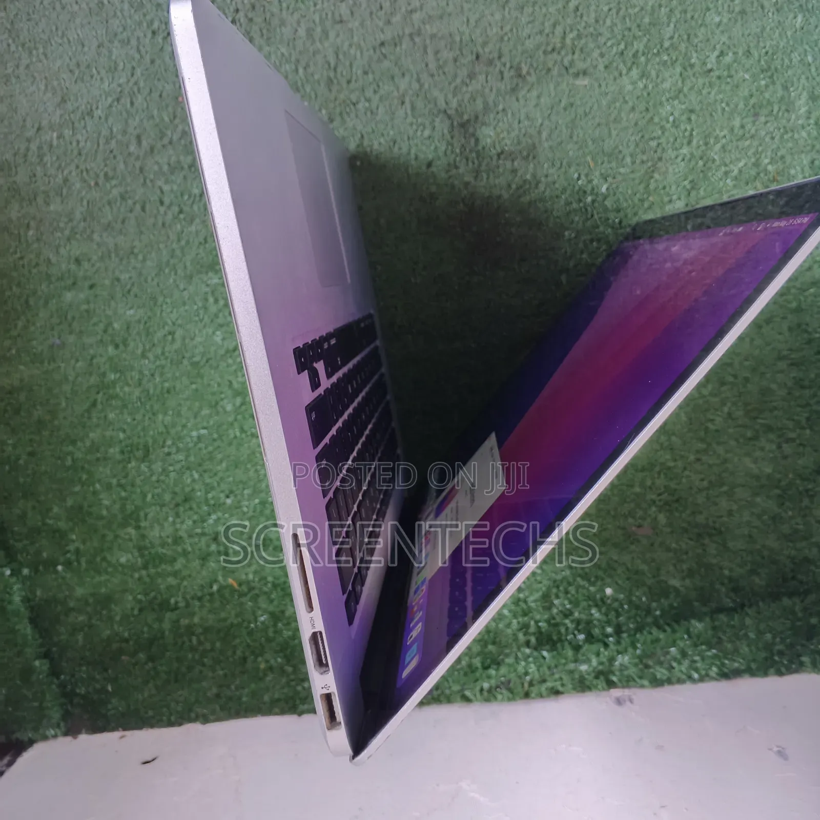 Laptop Apple MacBook Pro 2015 16GB Intel Core i7 SSD 512GB