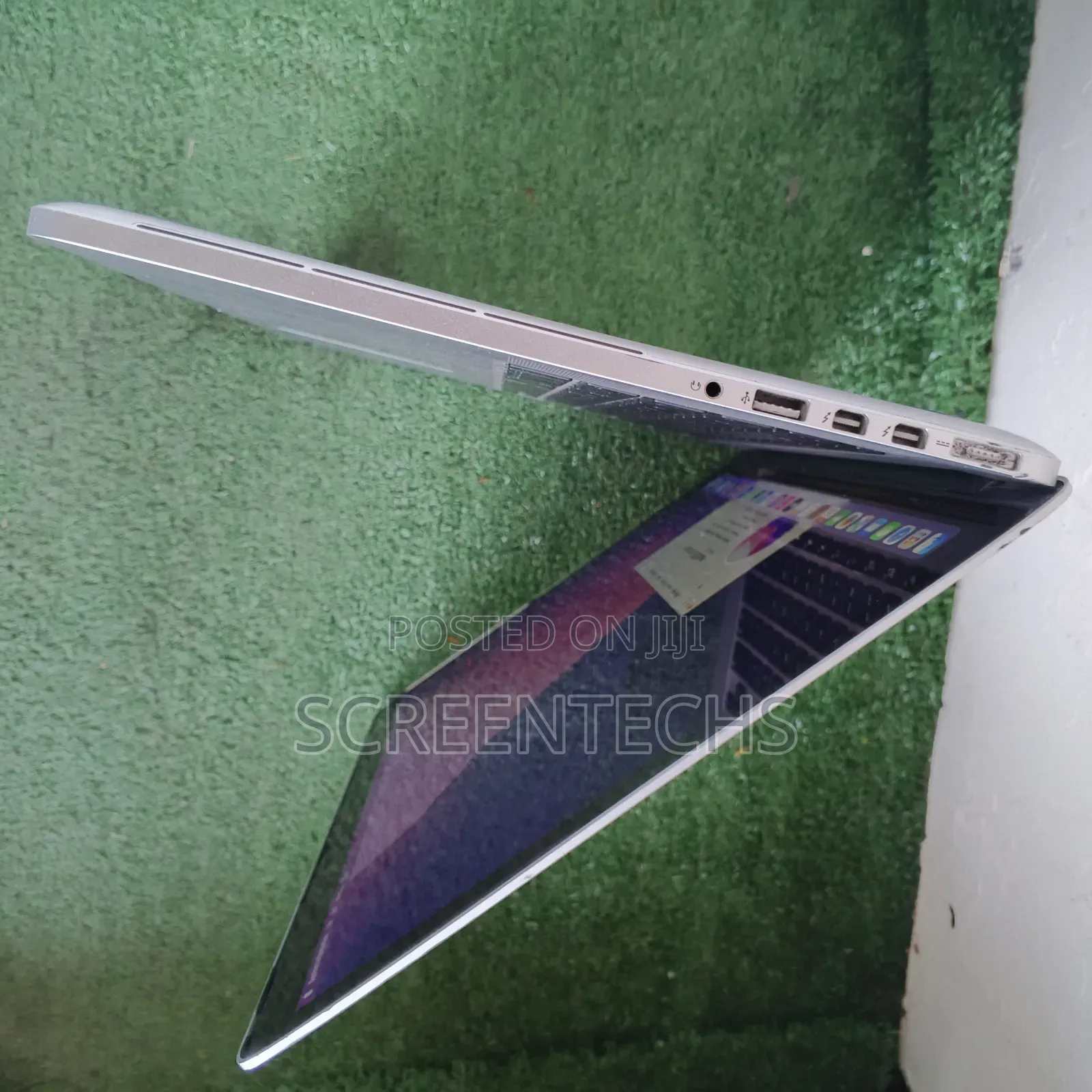 Laptop Apple MacBook Pro 2015 16GB Intel Core i7 SSD 512GB